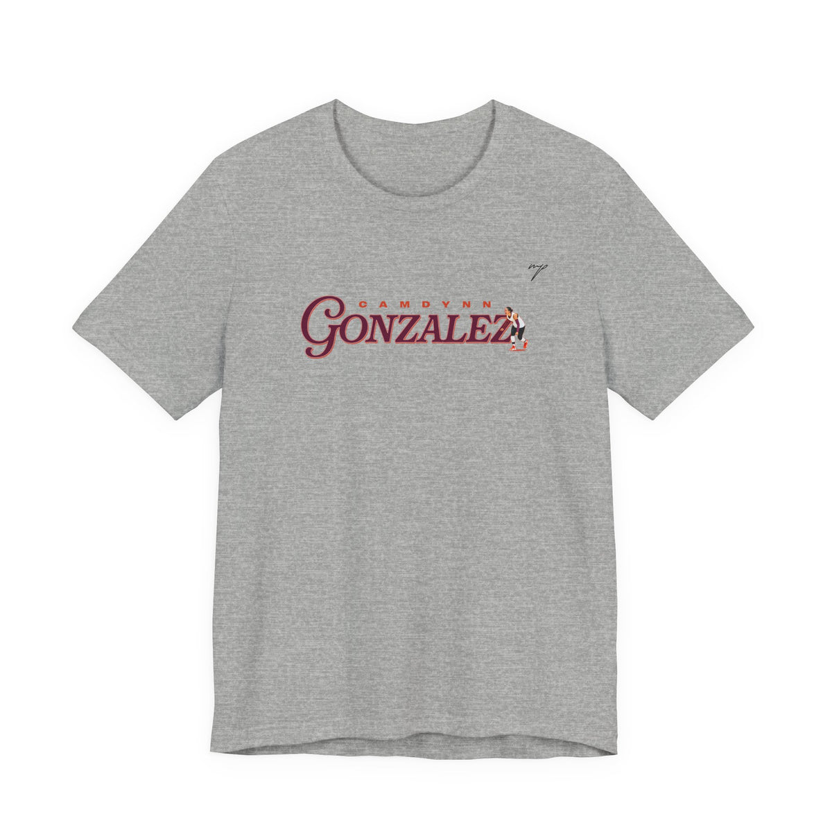 Camdynn Gonzalez Graphic Tee