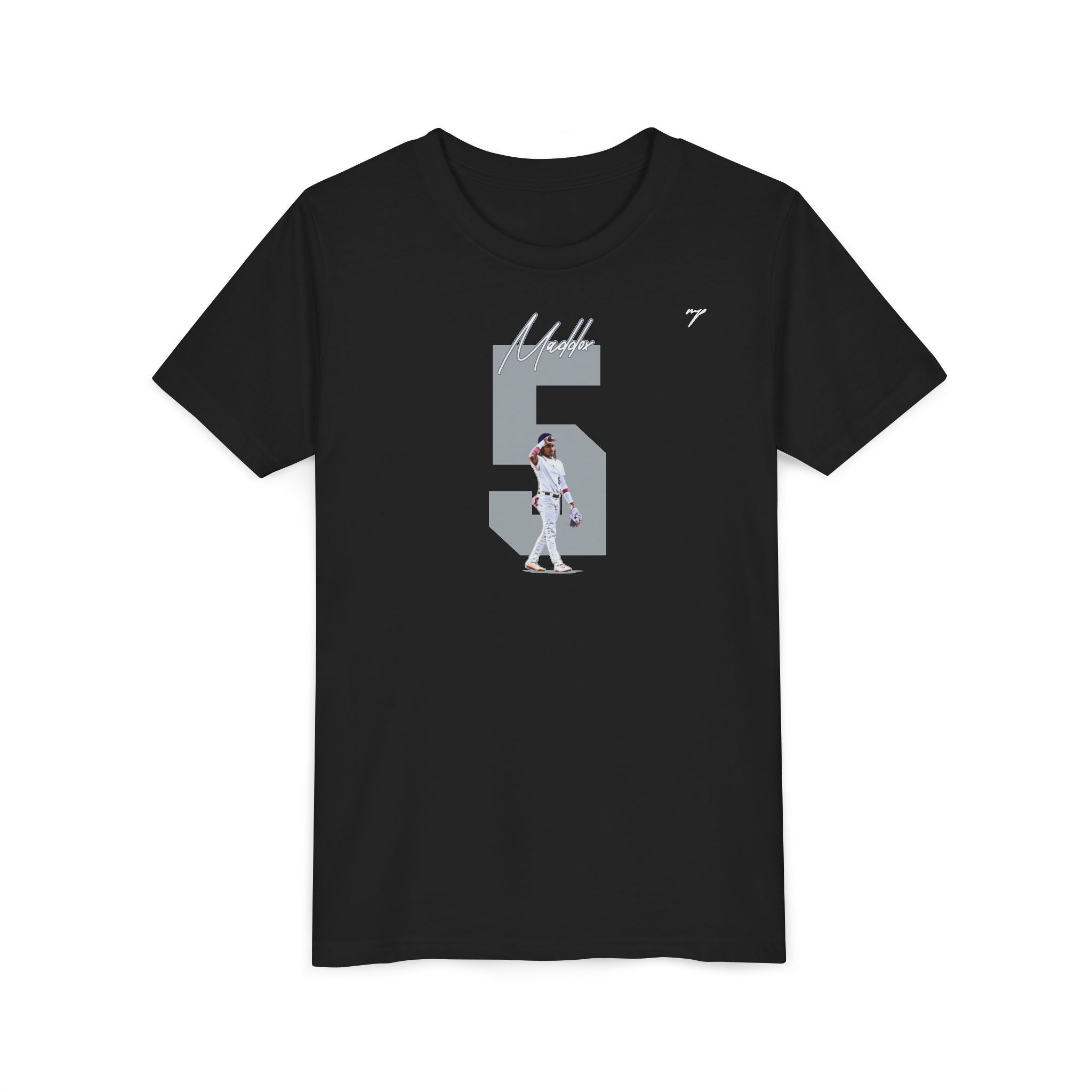 Wayde Maddox YOUTH Graphic Tee