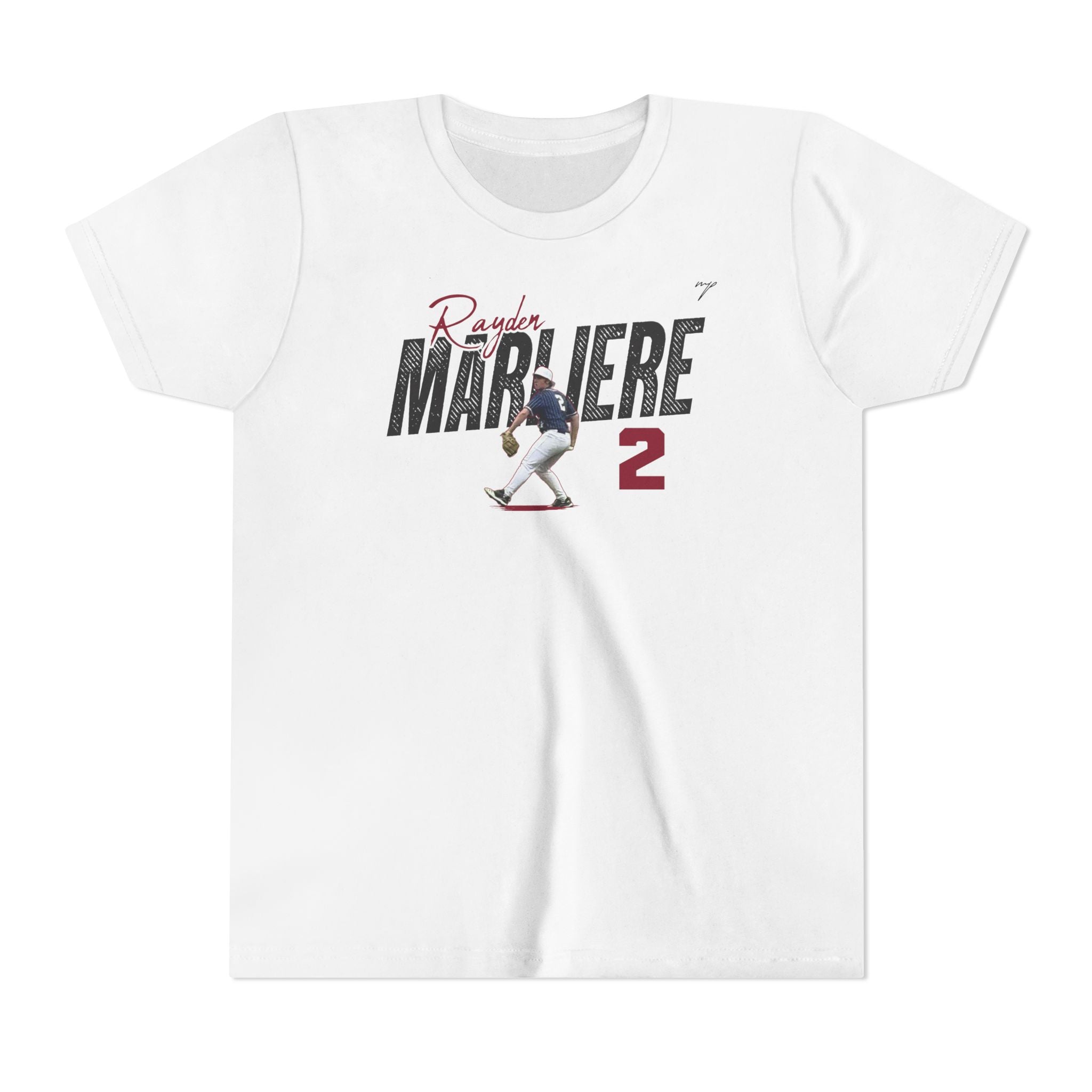Rayden Marliere YOUTH Graphic Tee