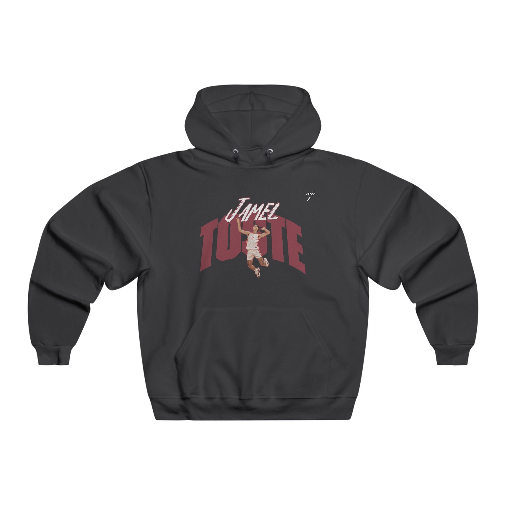 Jamel Toste Vintage Hoodie