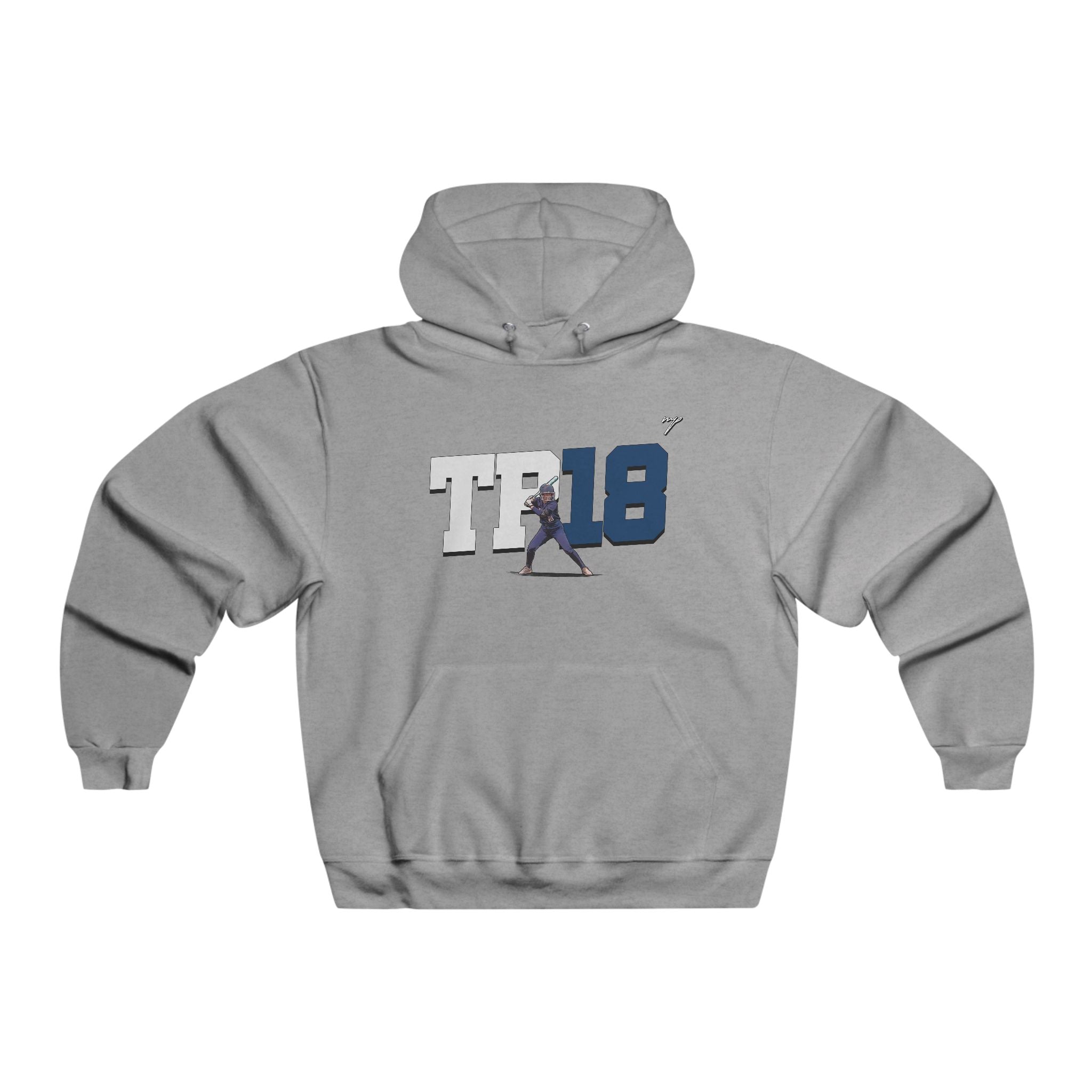 Taylor Patterson Vintage Hoodie