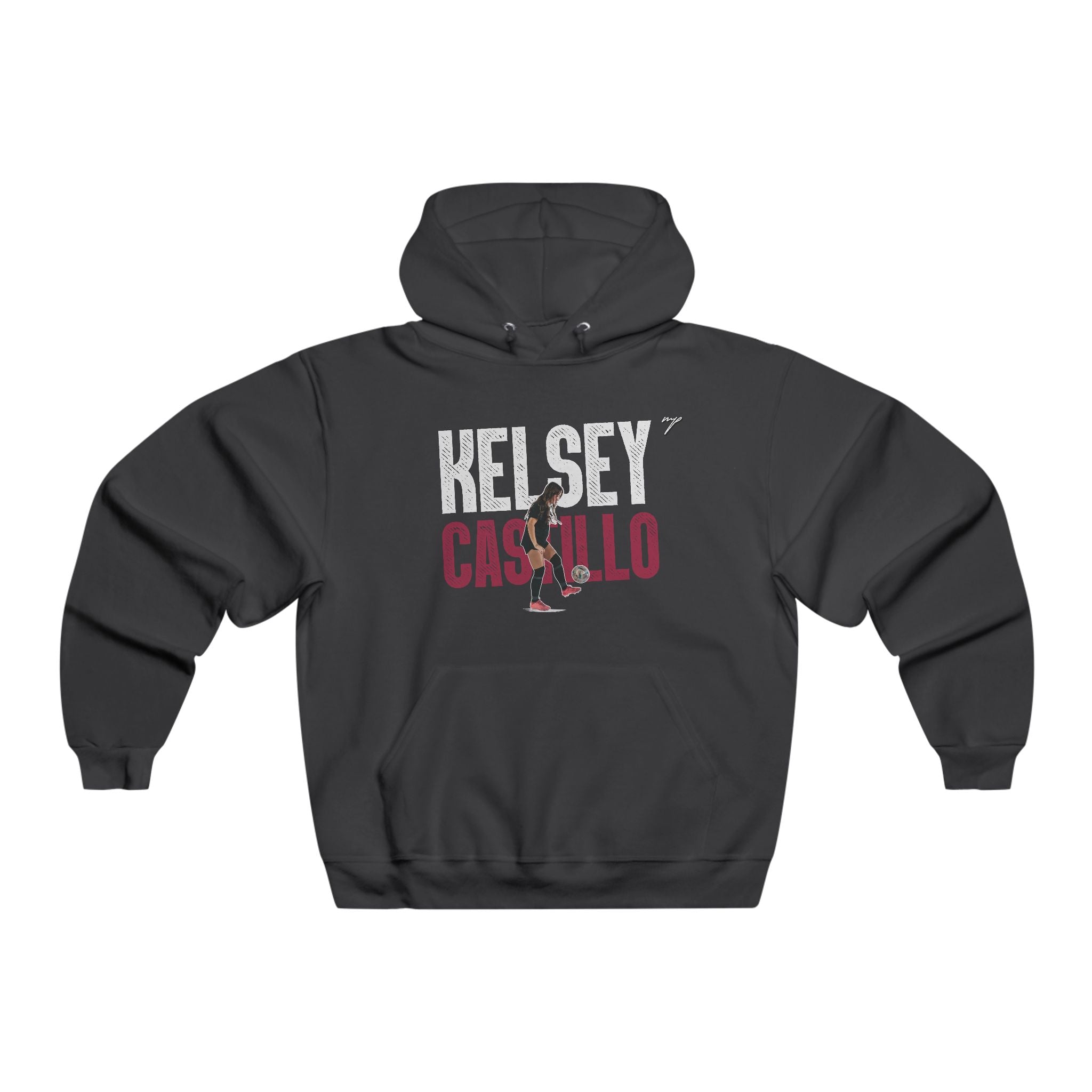Kelsey Castillo Vintage Hoodie