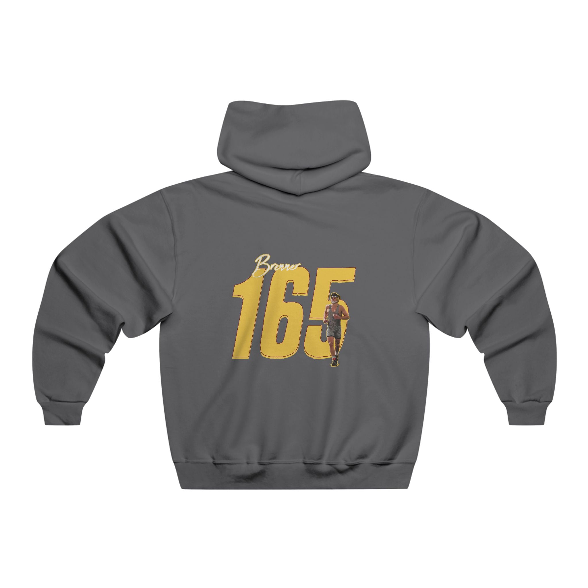 Blaine Brenner Vintage Hoodie