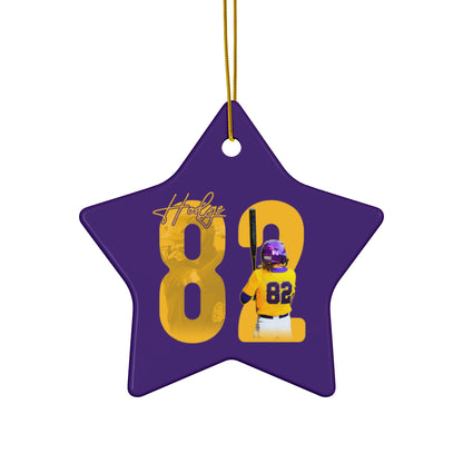 Avery Hodge Ceramic Ornament