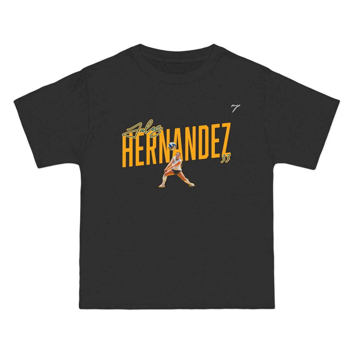 Jules Hernandez Vintage Tee
