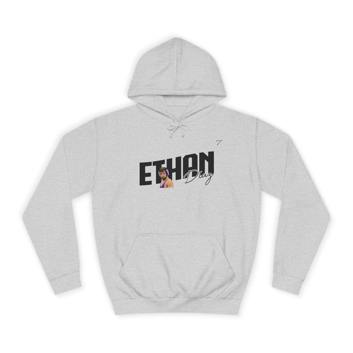 Ethan Diaz Hoodie