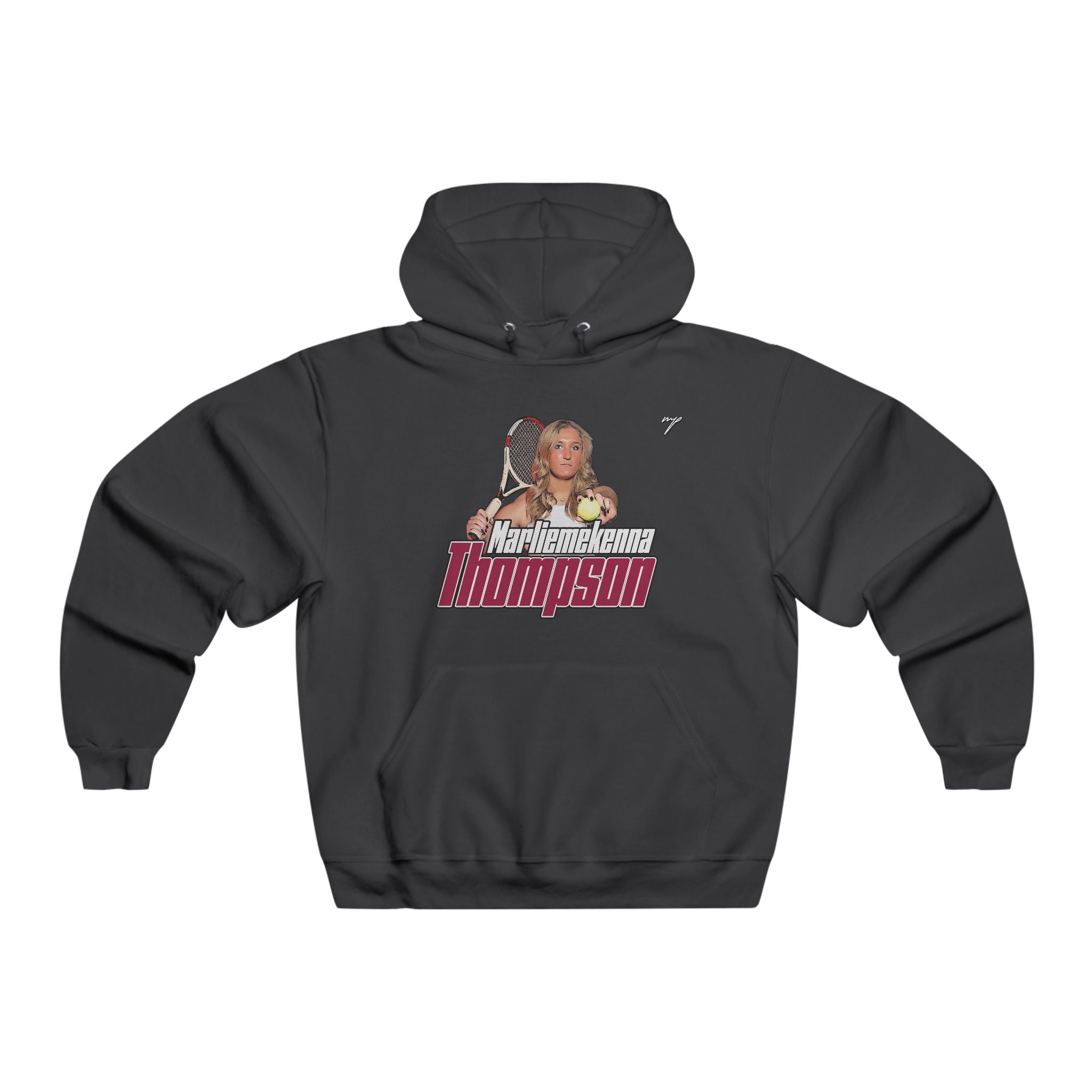 Marliemekenna Thompson Vintage Hoodie