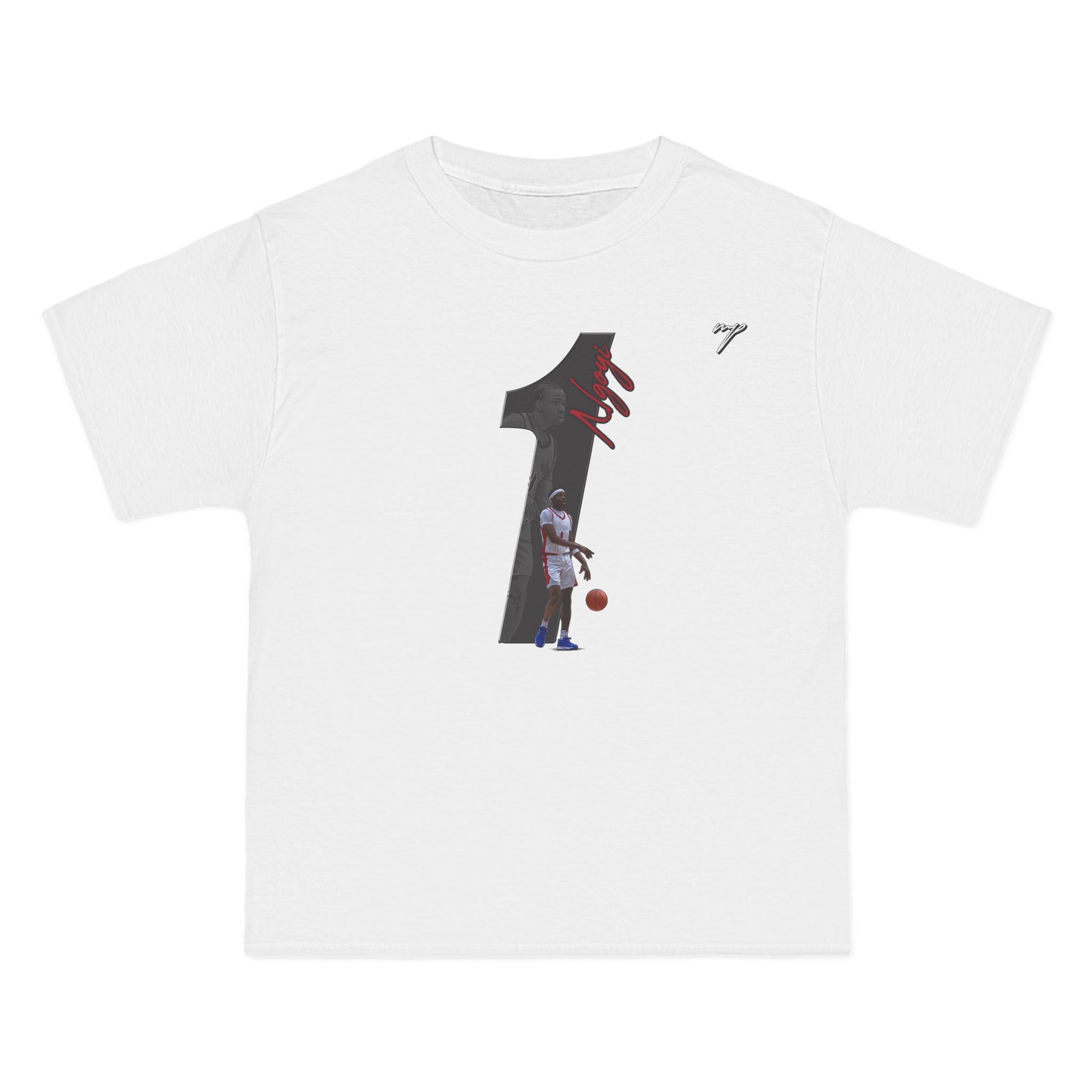 Mikey Ngoyi Vintage Tee