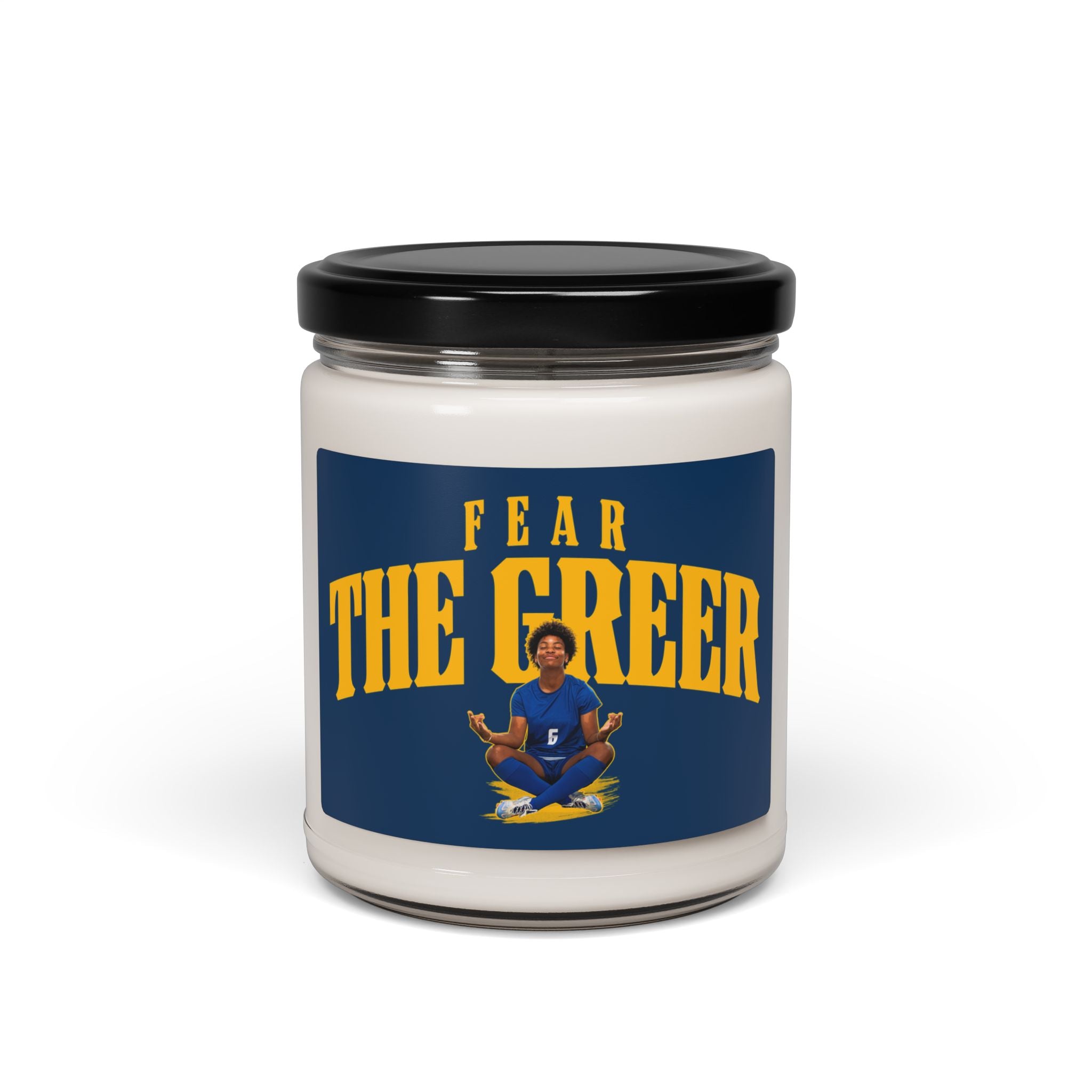 Devin Greer Scented Candle