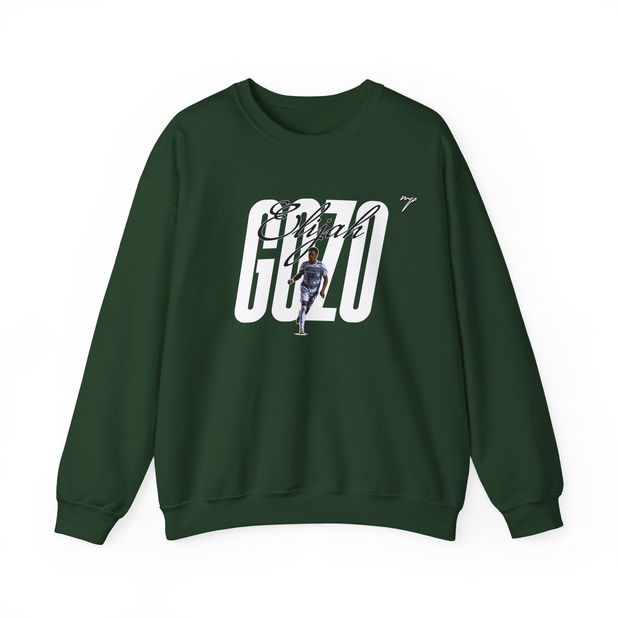 Elijah Gozo Crewneck