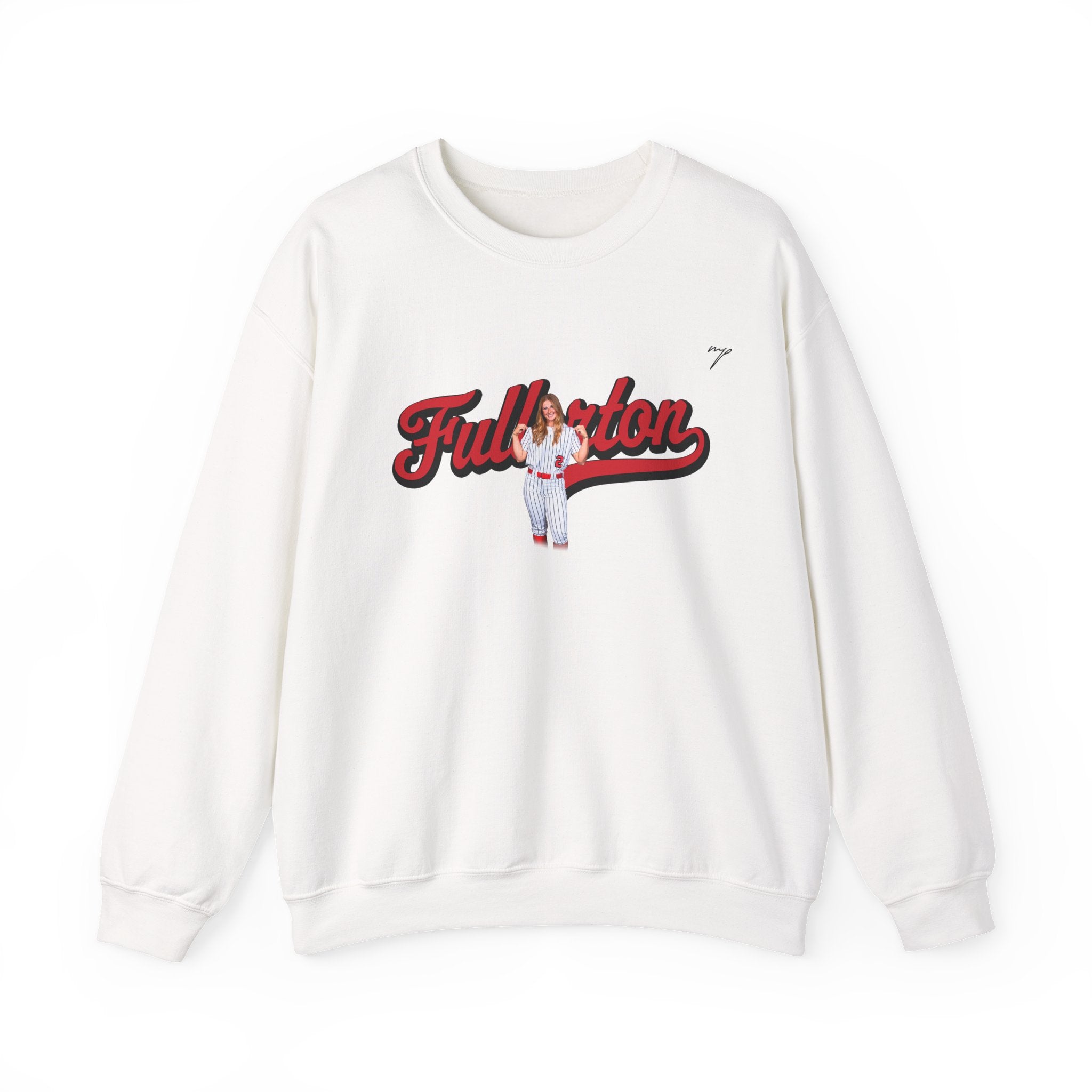 Cydney Fullerton Crewneck