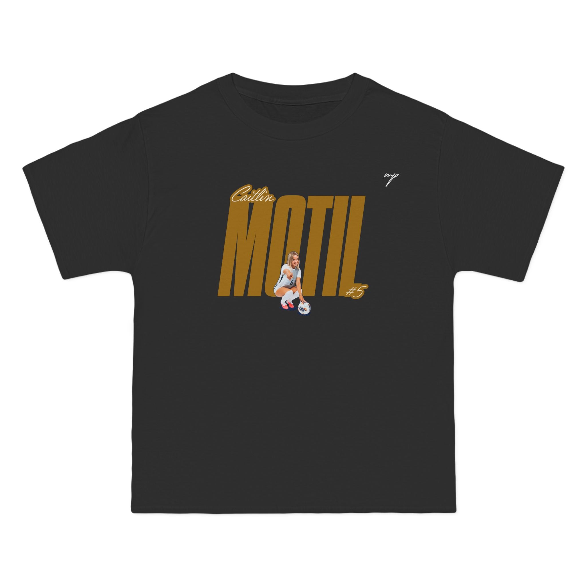 Caitlin Motil Vintage Tee