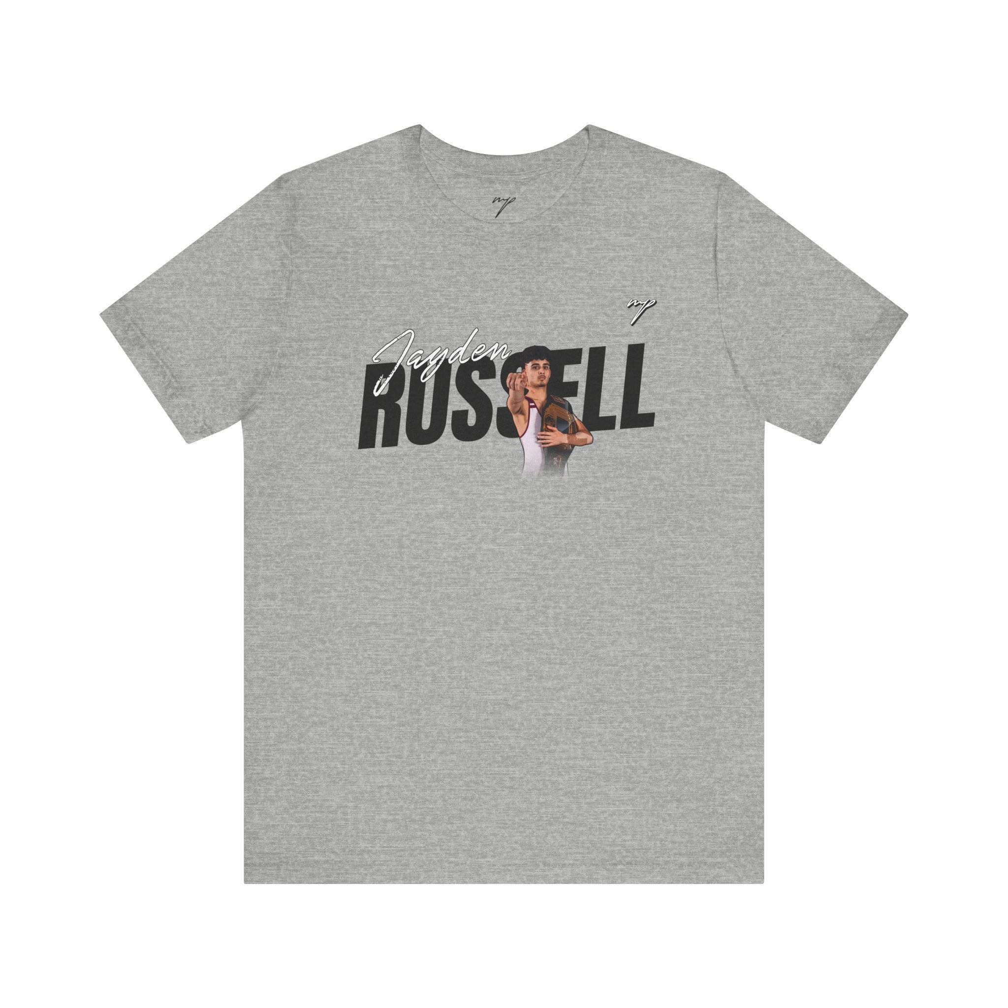 Jayden Russell Graphic Tee