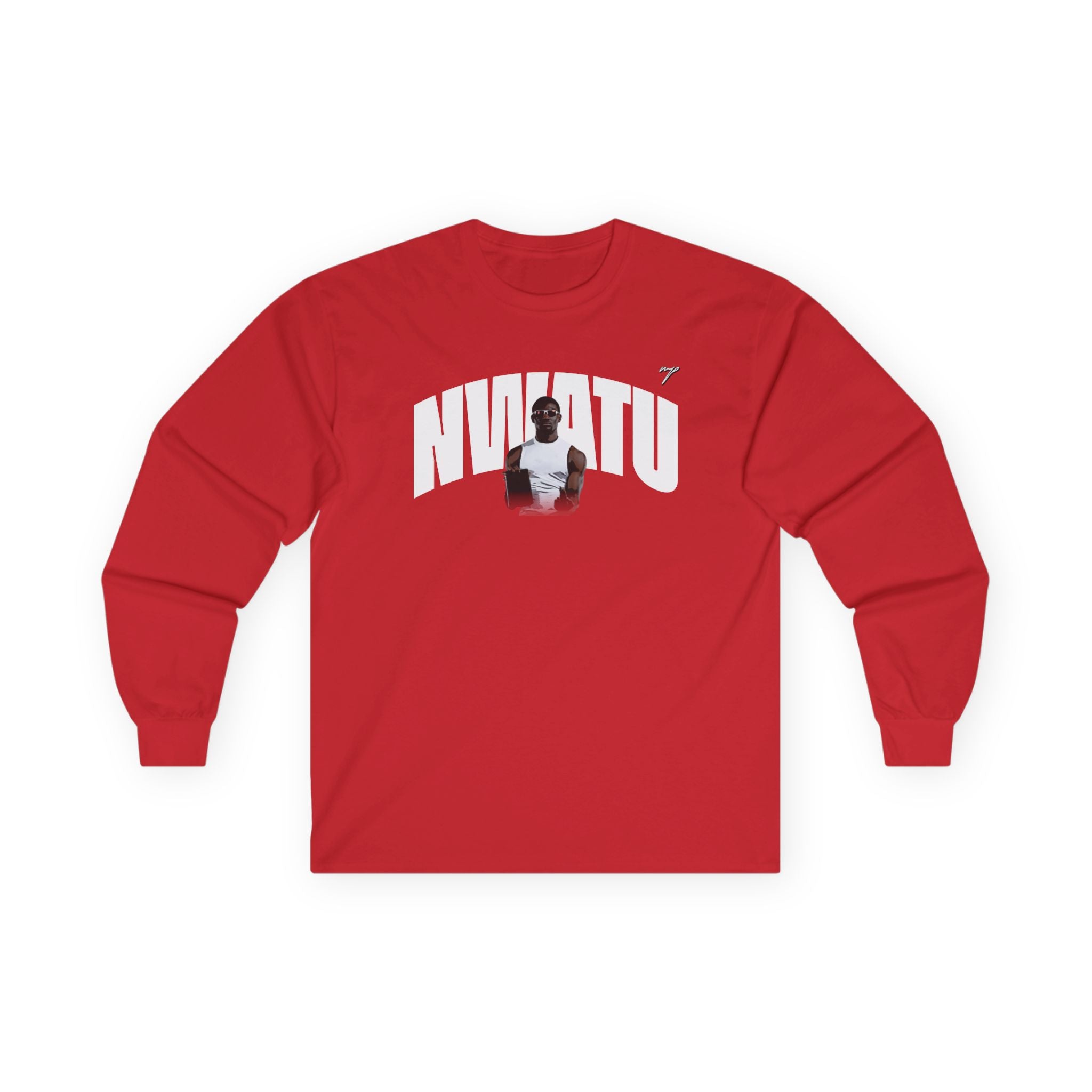 Daniel Nwatu Long Sleeve Tee