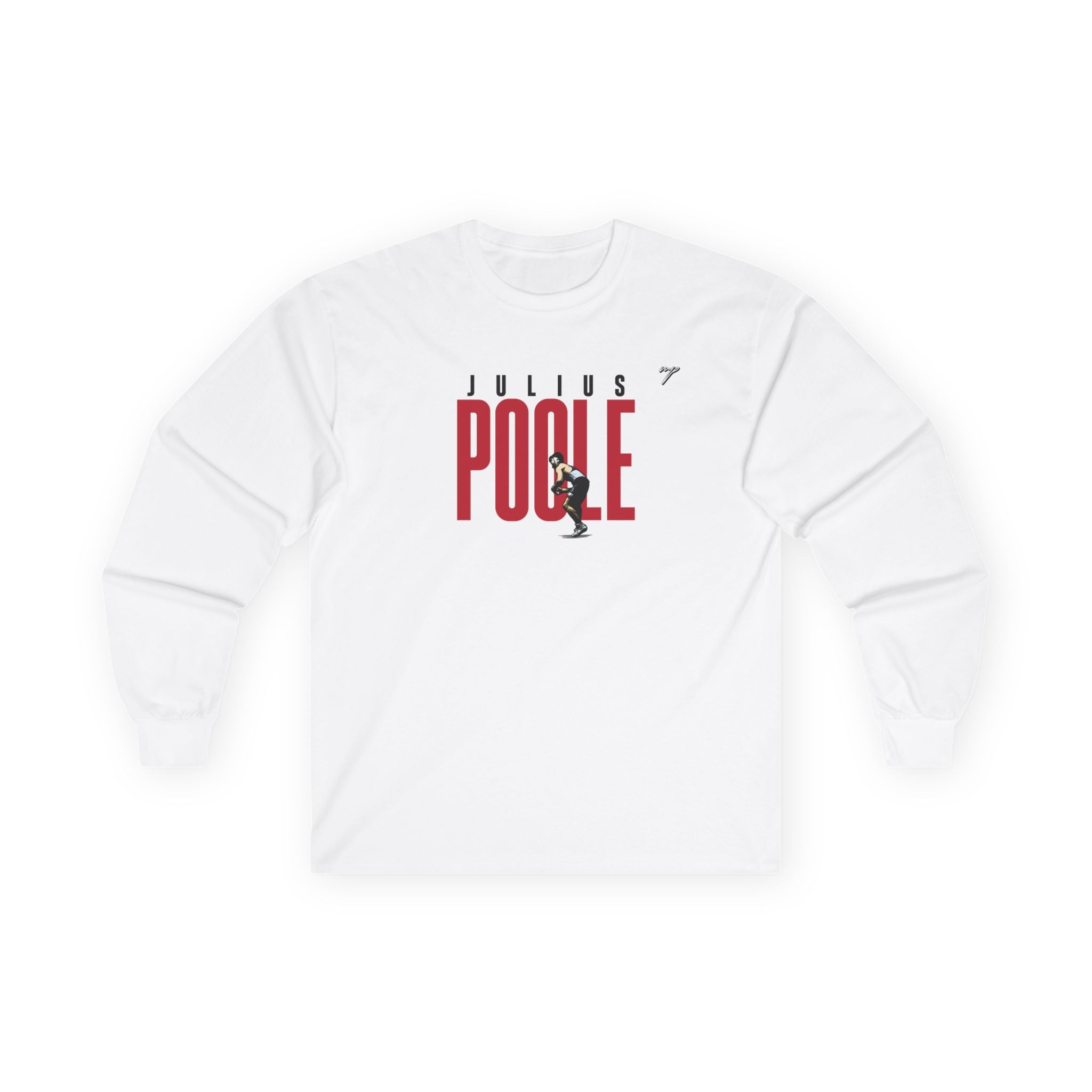 Julius Poole Long Sleeve Tee