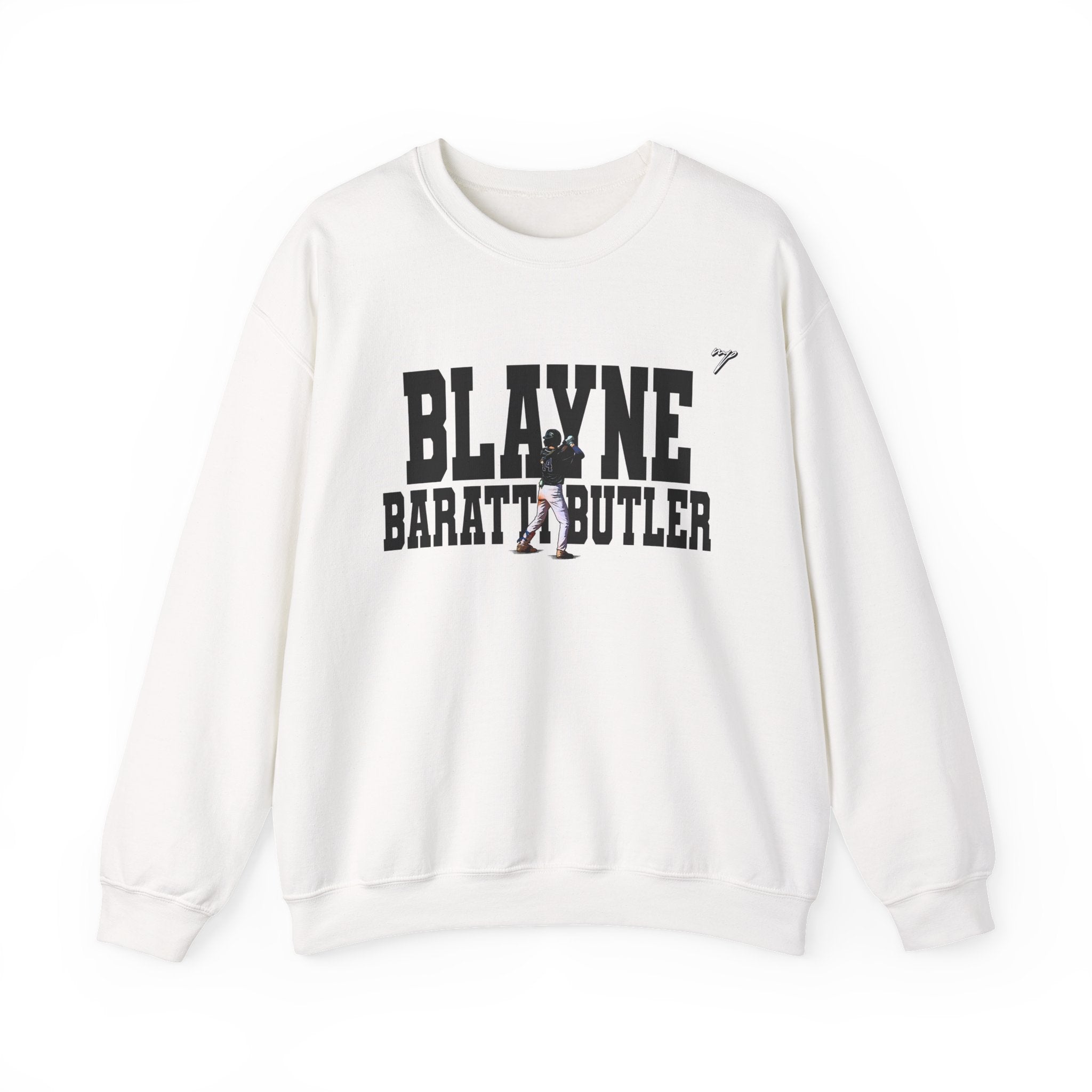 Blayne Baratti Butler Crewneck
