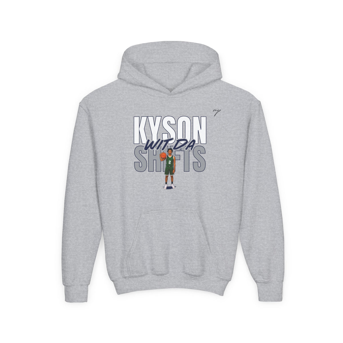 Kyson Wilmot YOUTH Hoodie