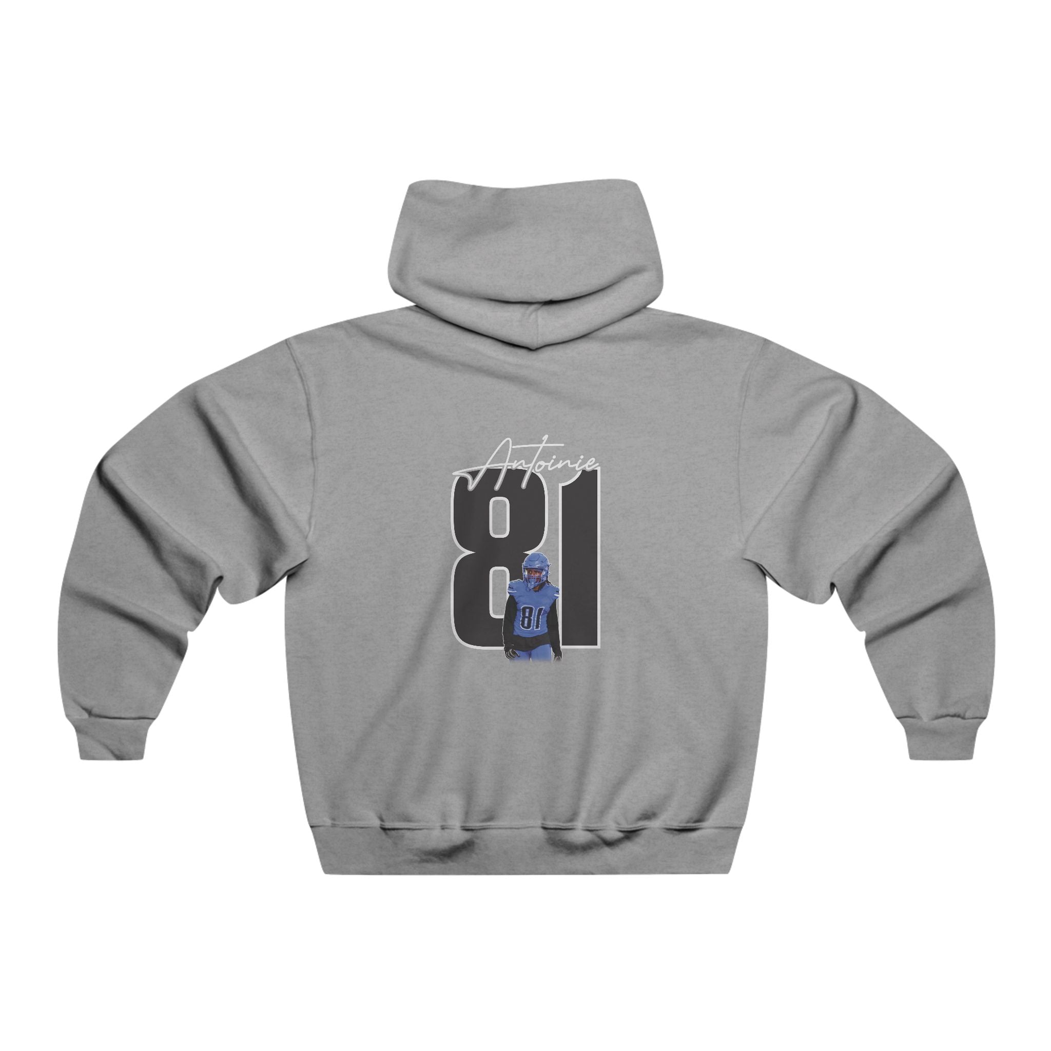 Lenard Antoinie Vintage Hoodie