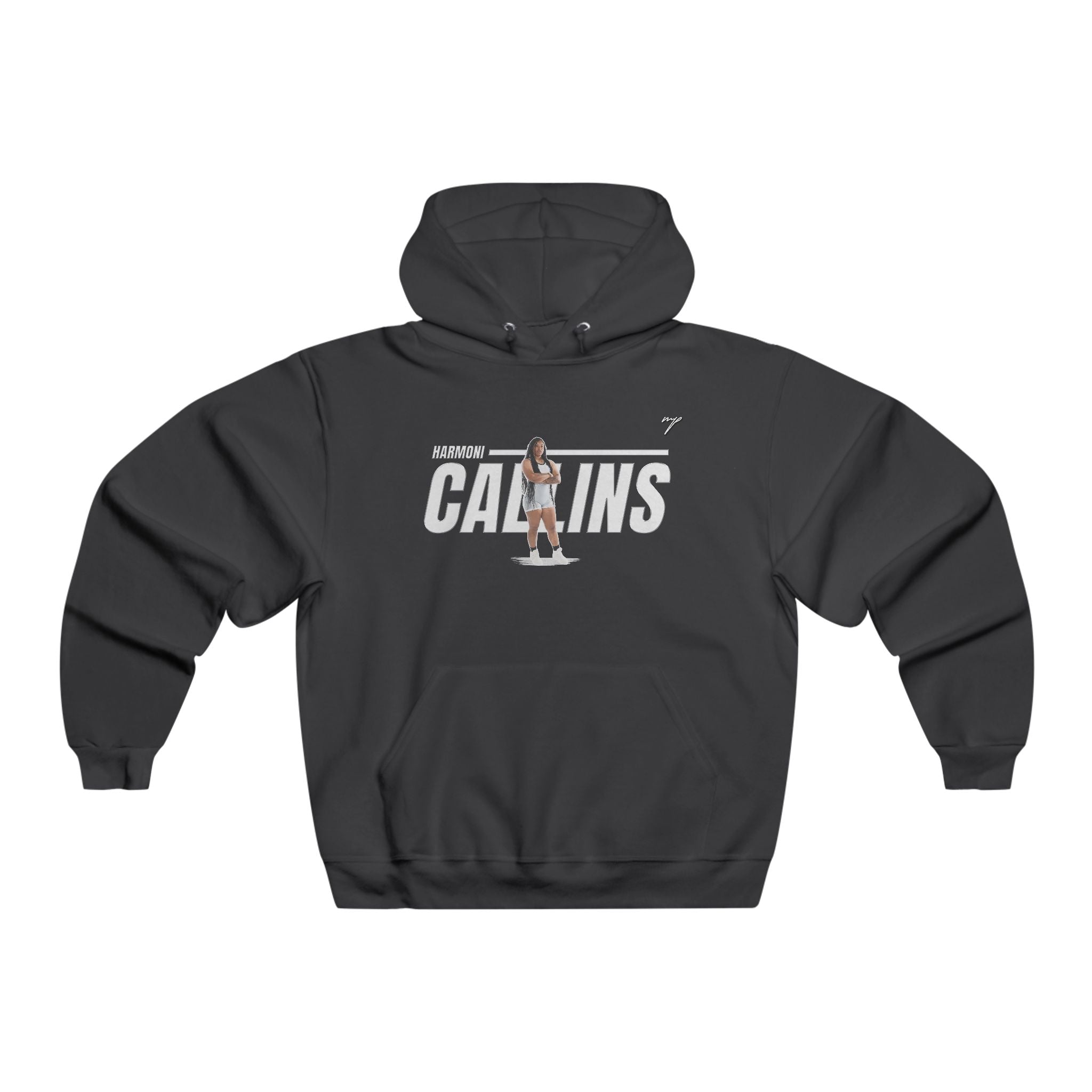 Harmoni Callins Vintage Hoodie