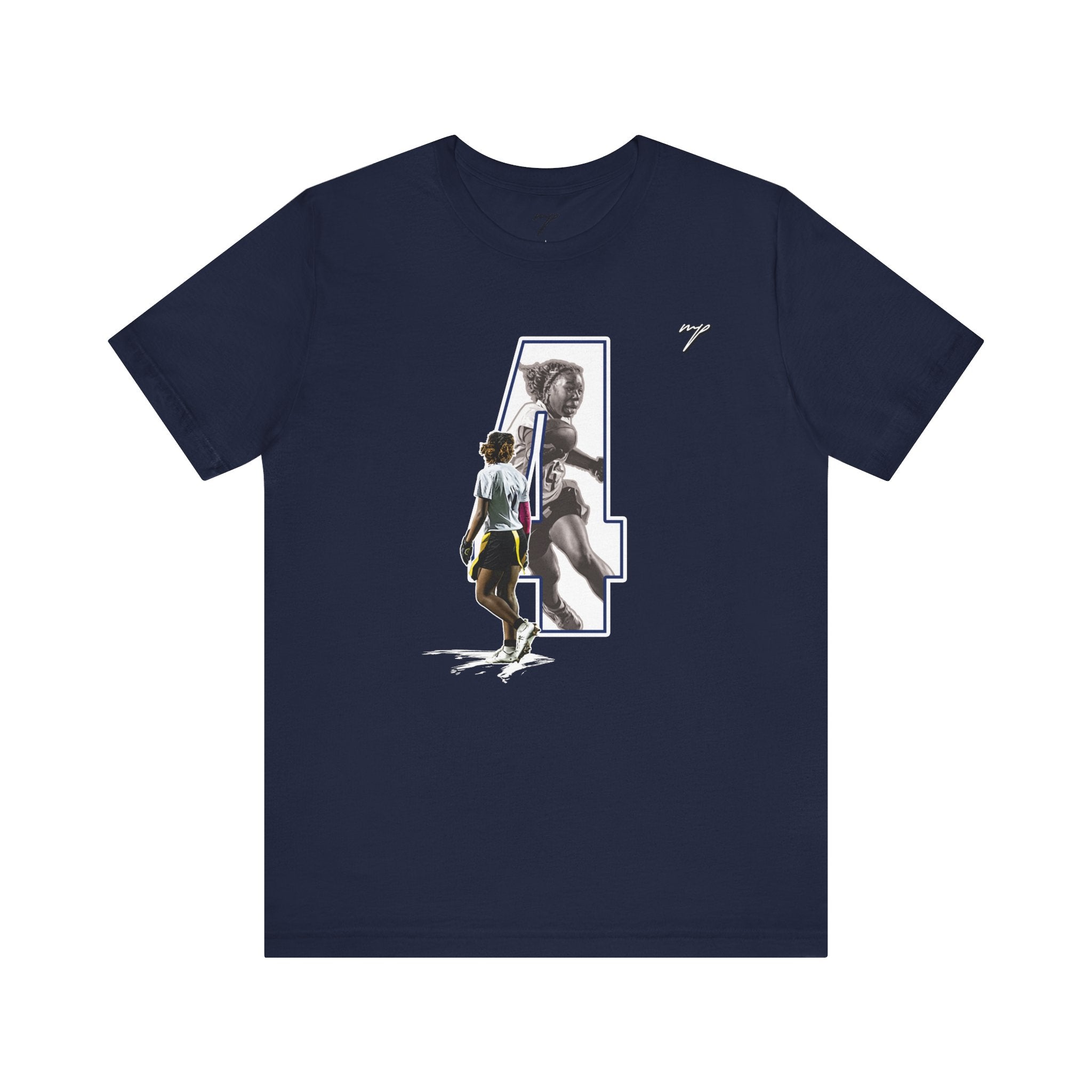 DnAsia Leonard-Potts Graphic Tee