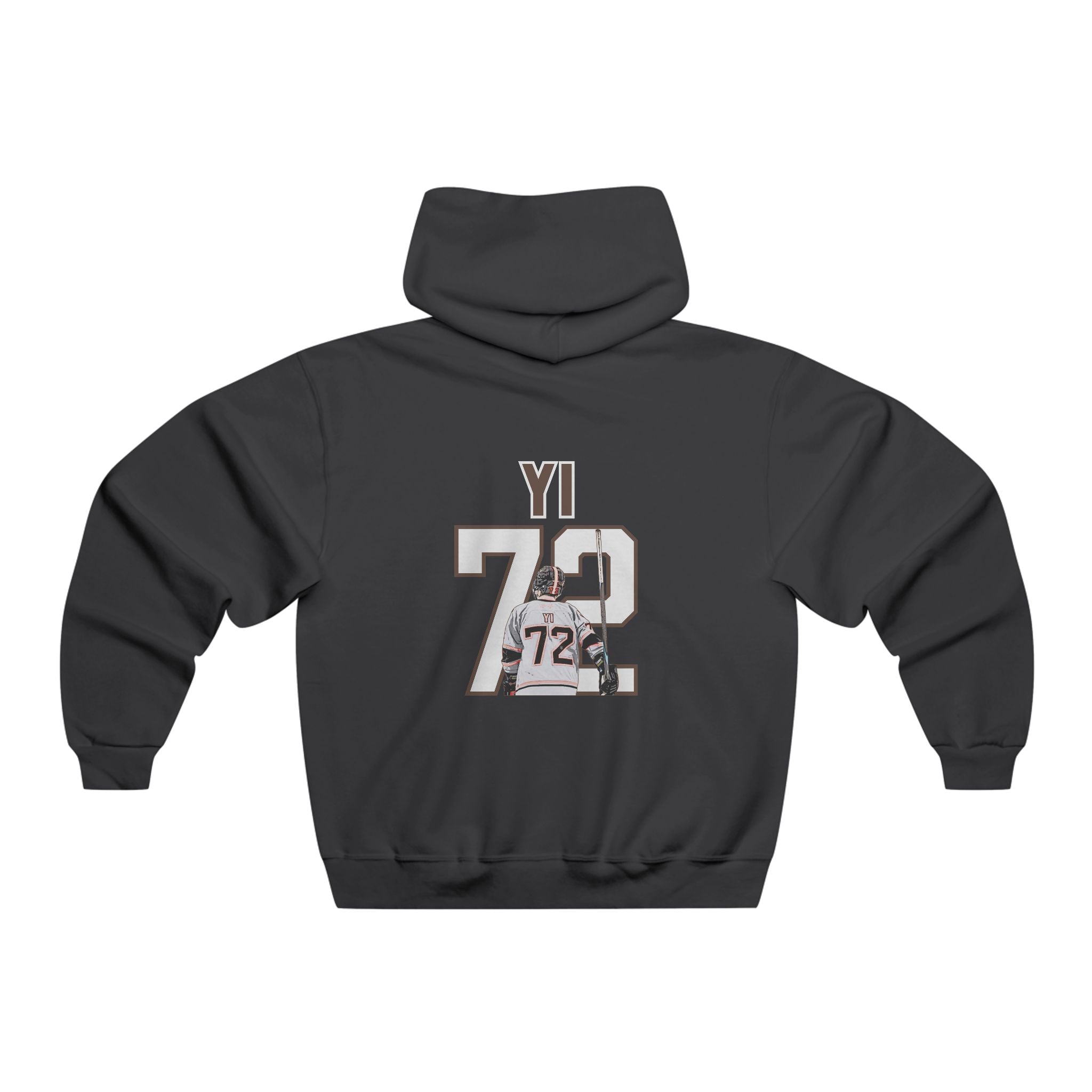 Ethan Yi Vintage Hoodie