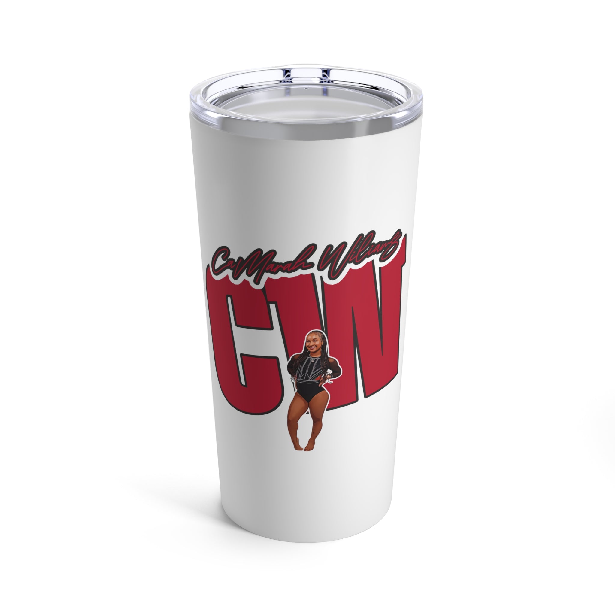 CaMarah Williams Tumbler Mug