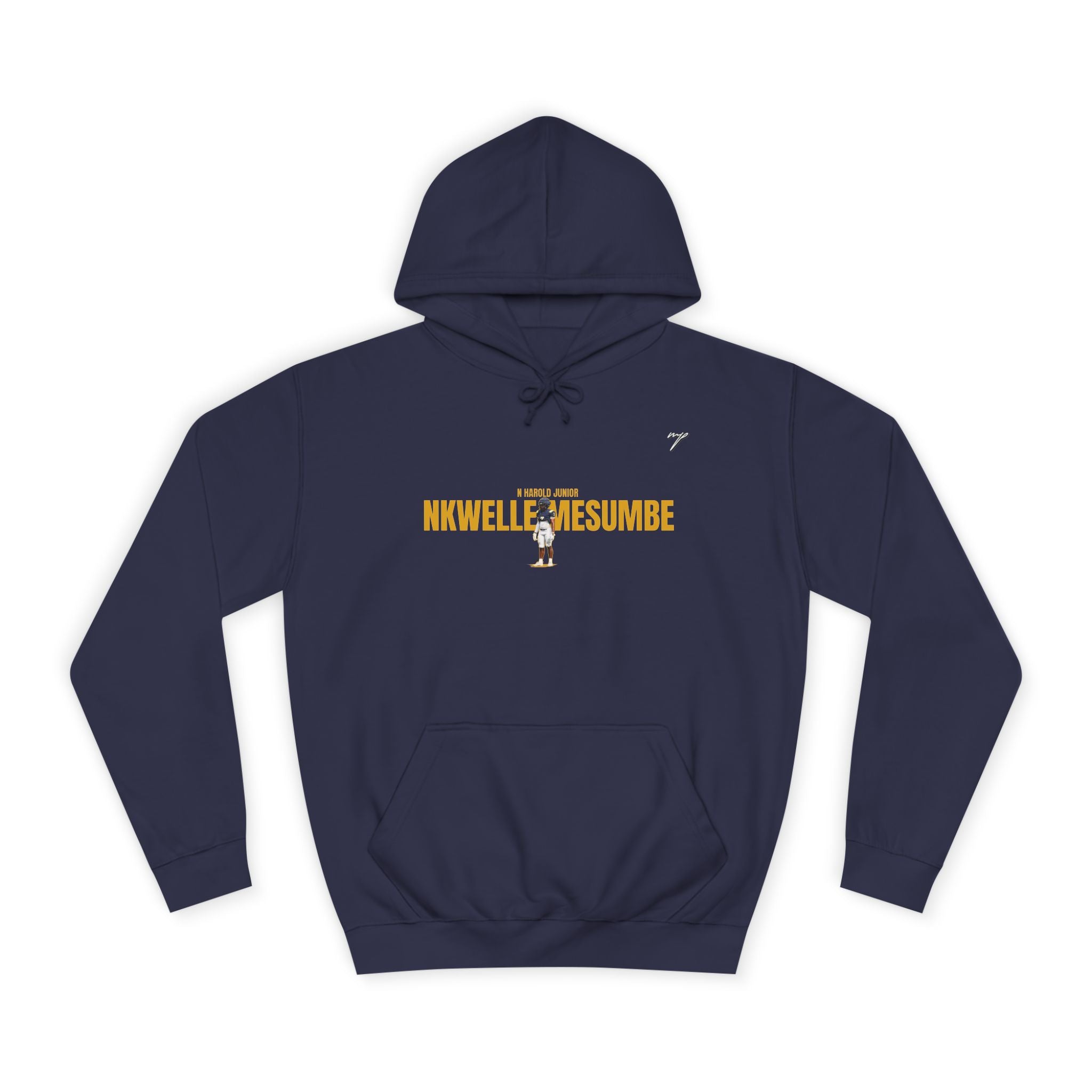 N Harold Junior Nkwelle Mesumbe Hoodie