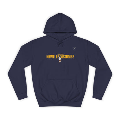 N Harold Junior Nkwelle Mesumbe Hoodie