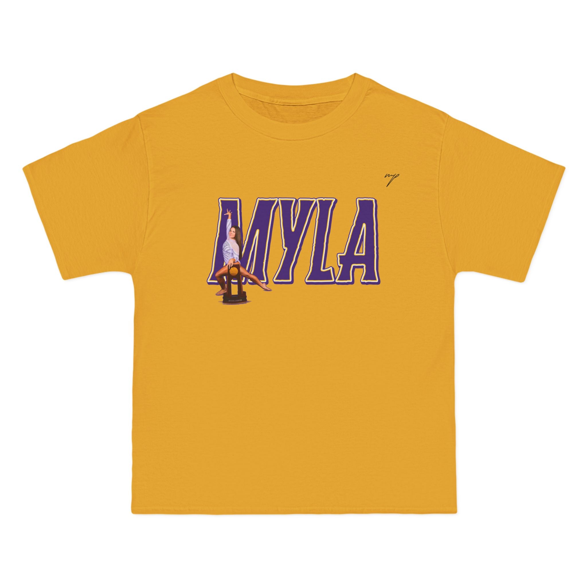 Myla Ruck Vintage Tee