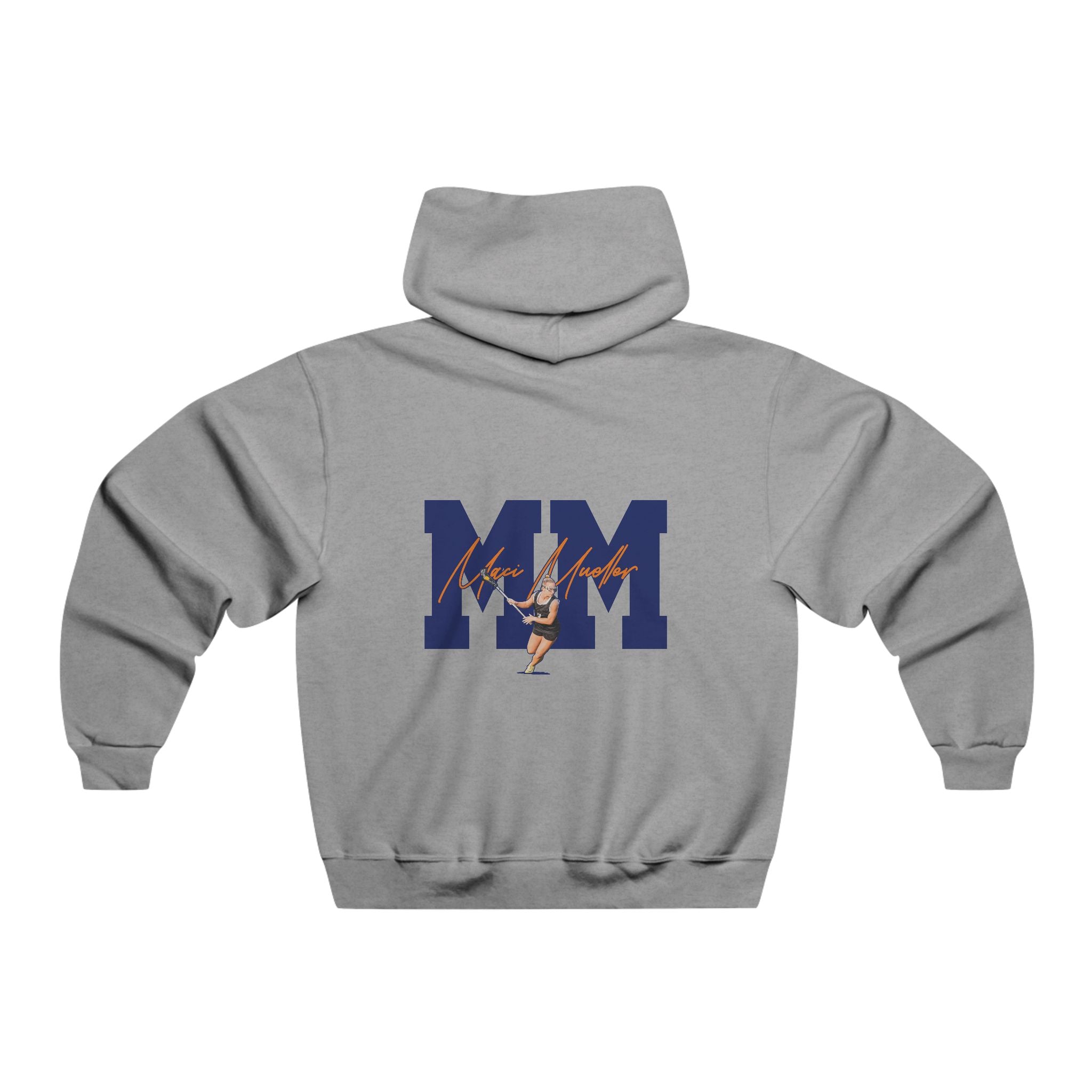 Maci Mueller Vintage Hoodie