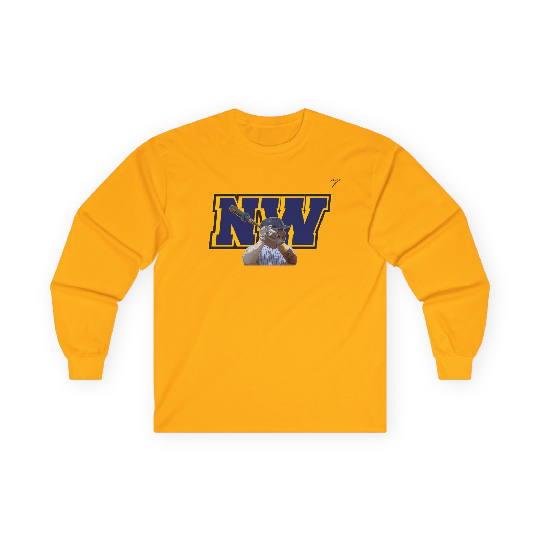 Nathan Wesley Long Sleeve