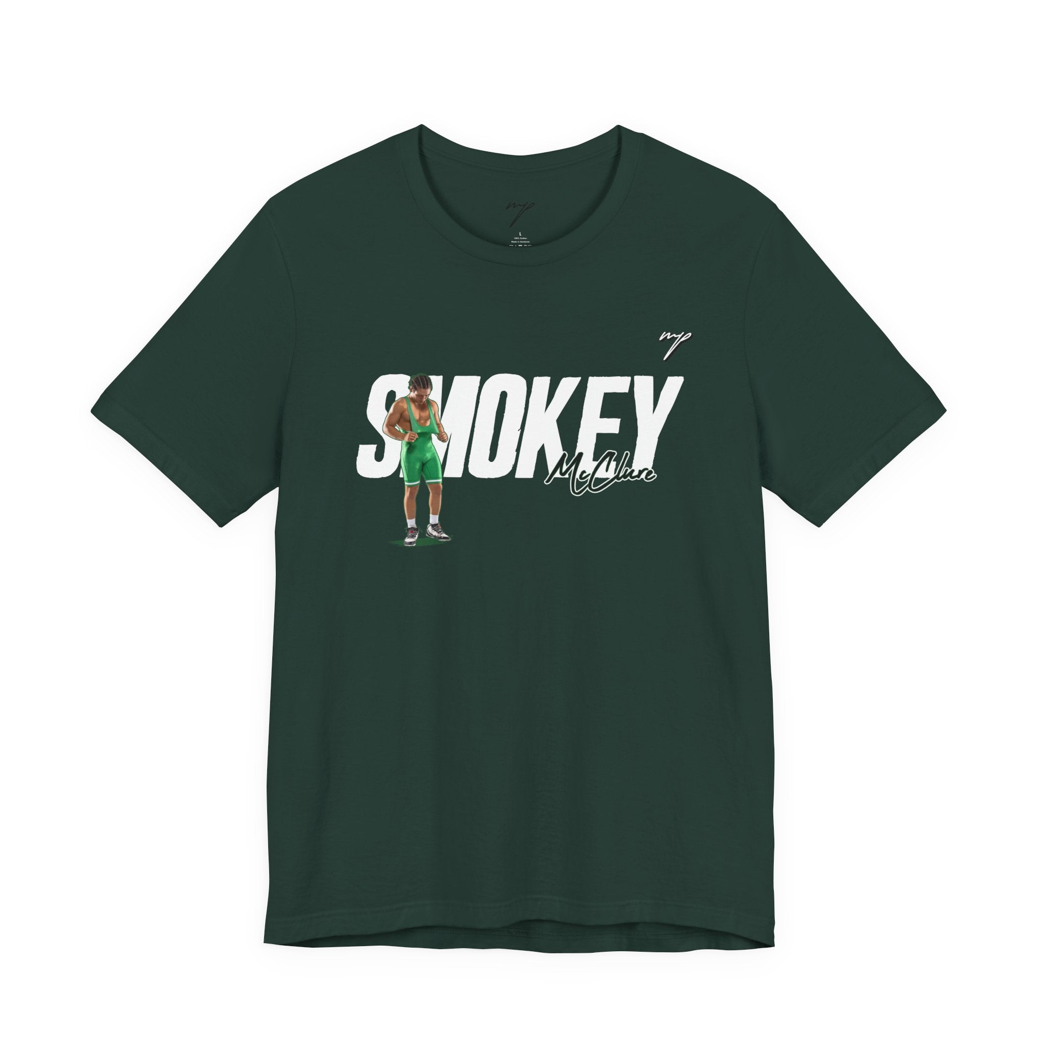 Smokey McClure Graphic Tee