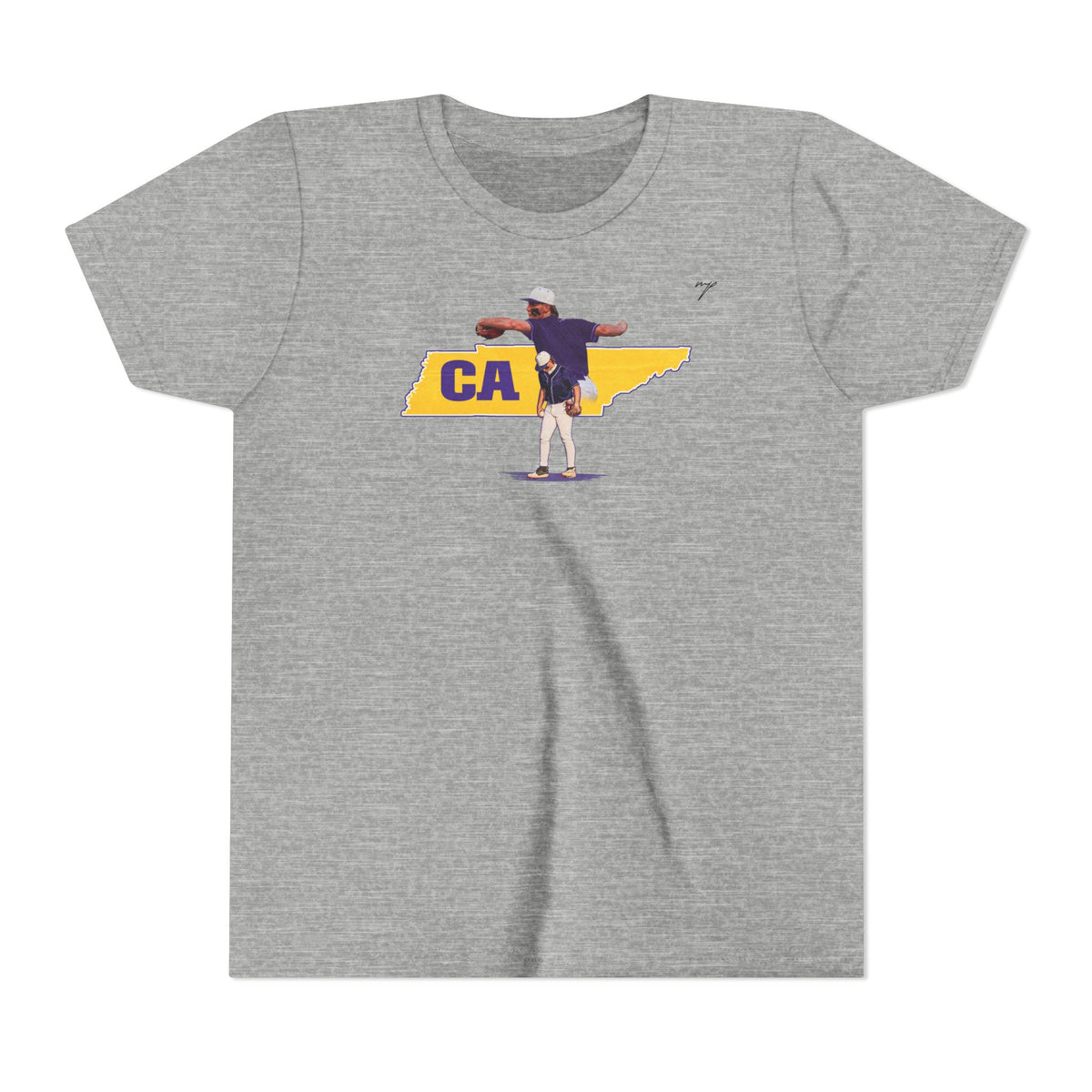 Caleb Andrews YOUTH Graphic Tee