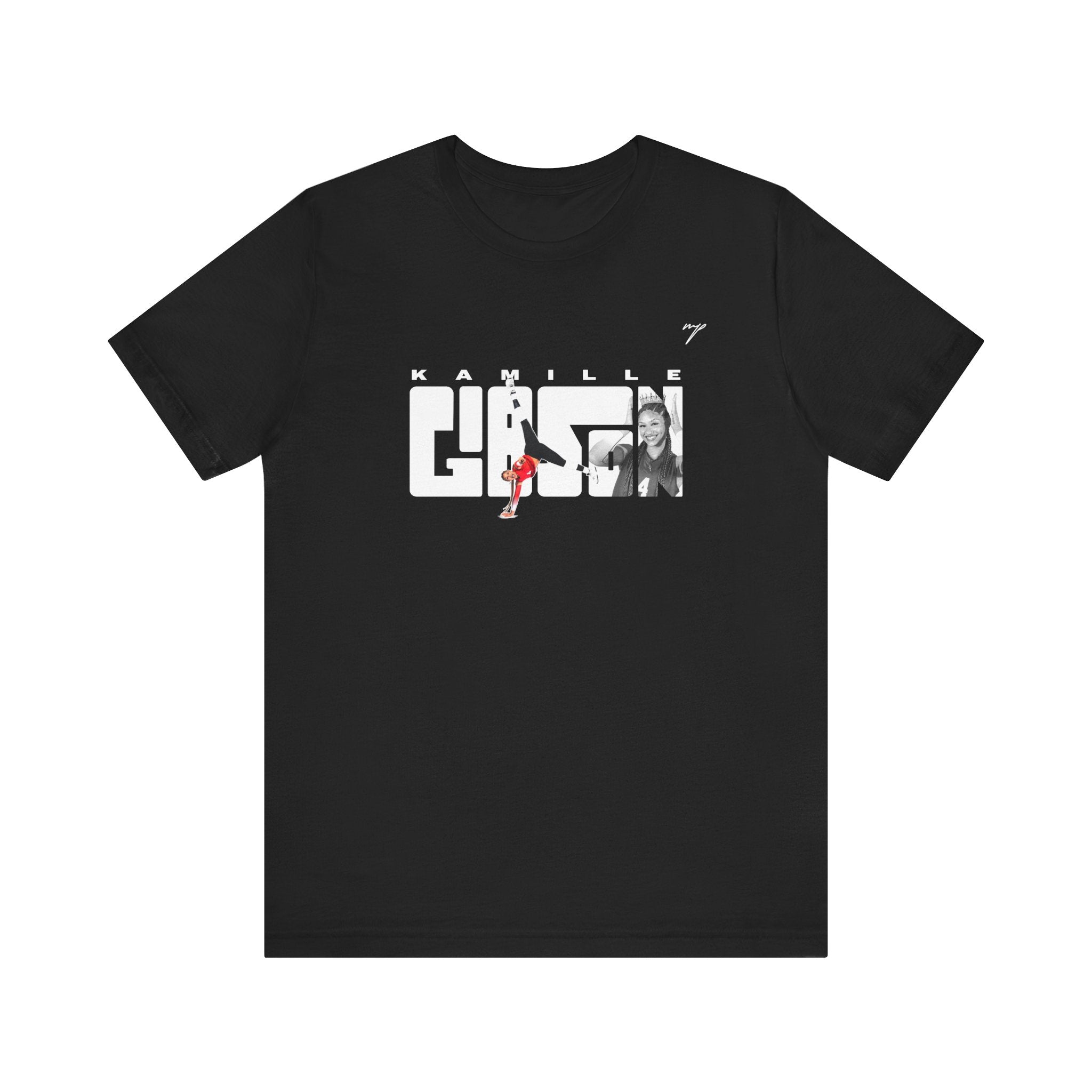 Kamille Gibson Graphic Tee
