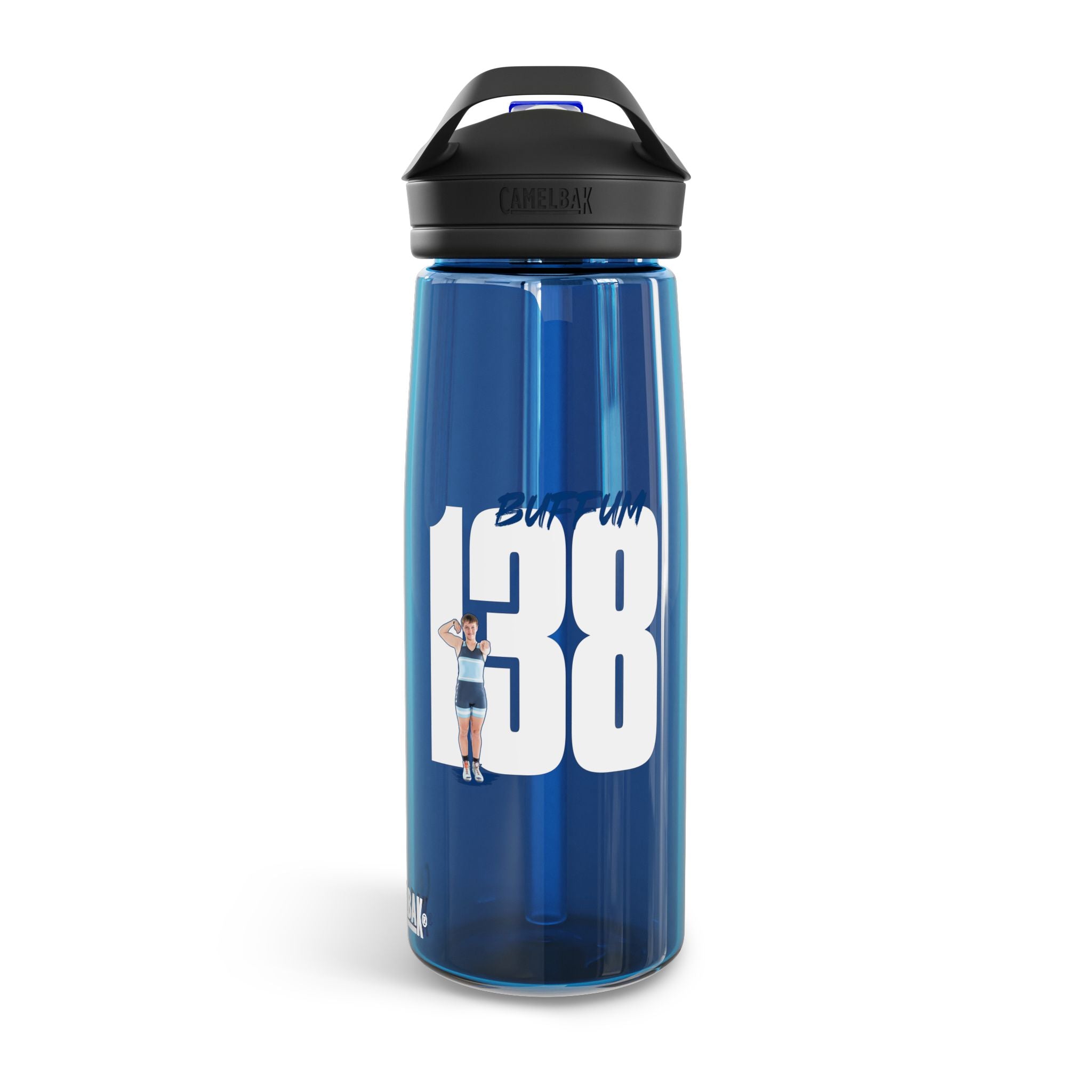 Jordan Buffum CamelBak Water Bottle