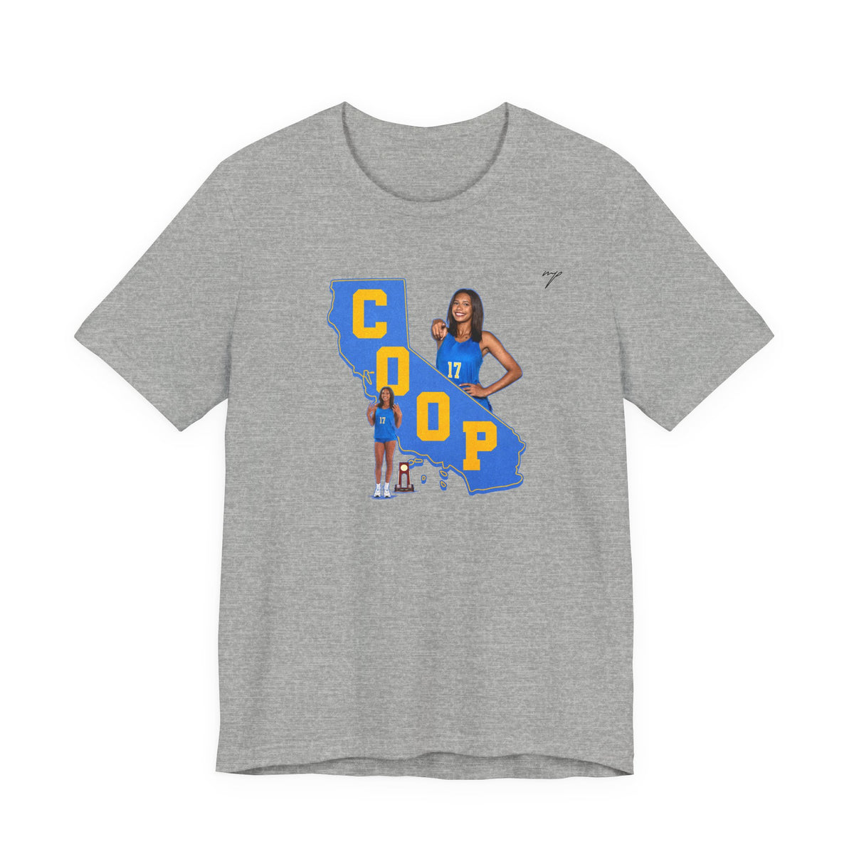 Harper Cooper Graphic Tee