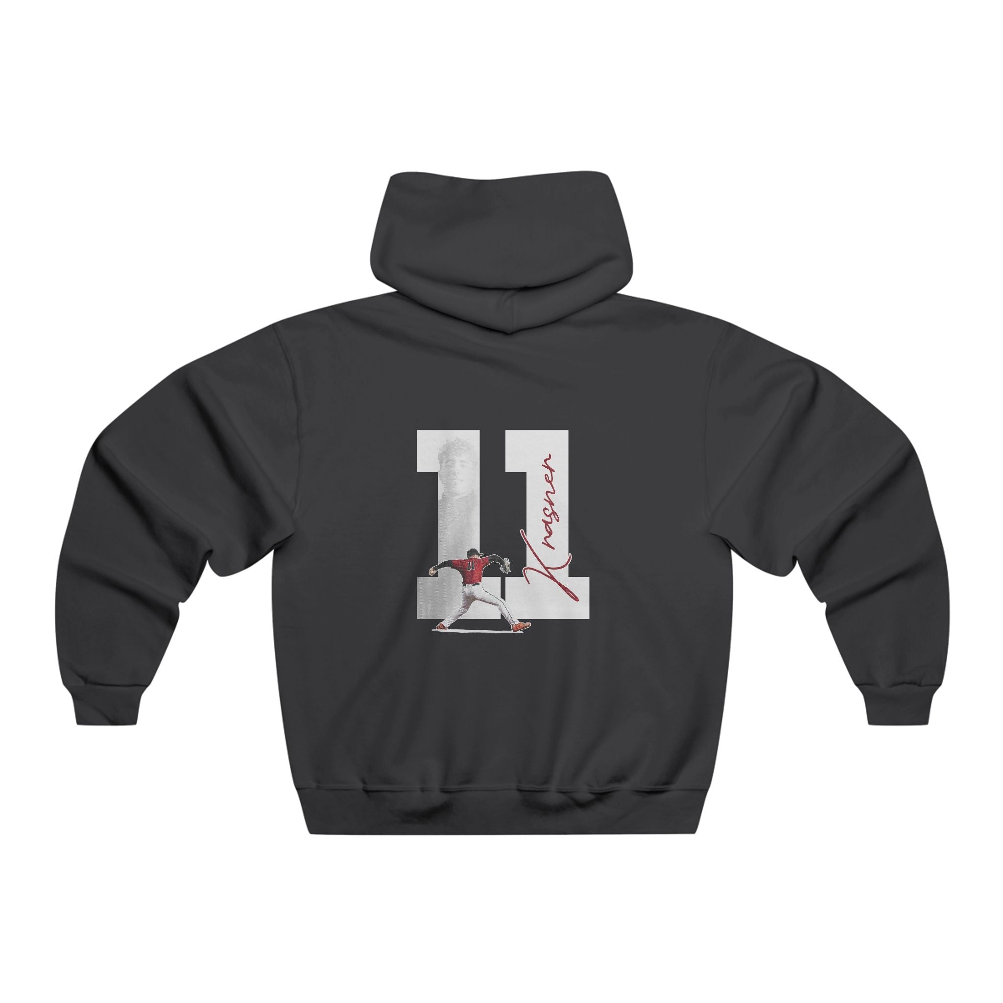 Spencer Krasner Vintage Hoodie