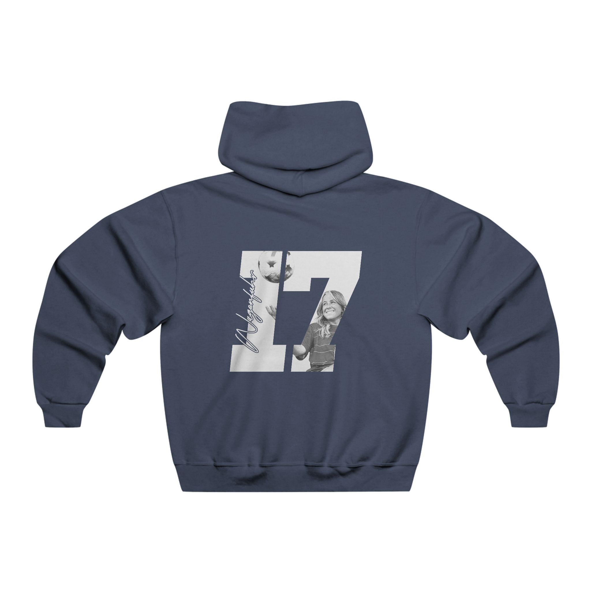 Gabby Wagenfuhr Vintage Hoodie