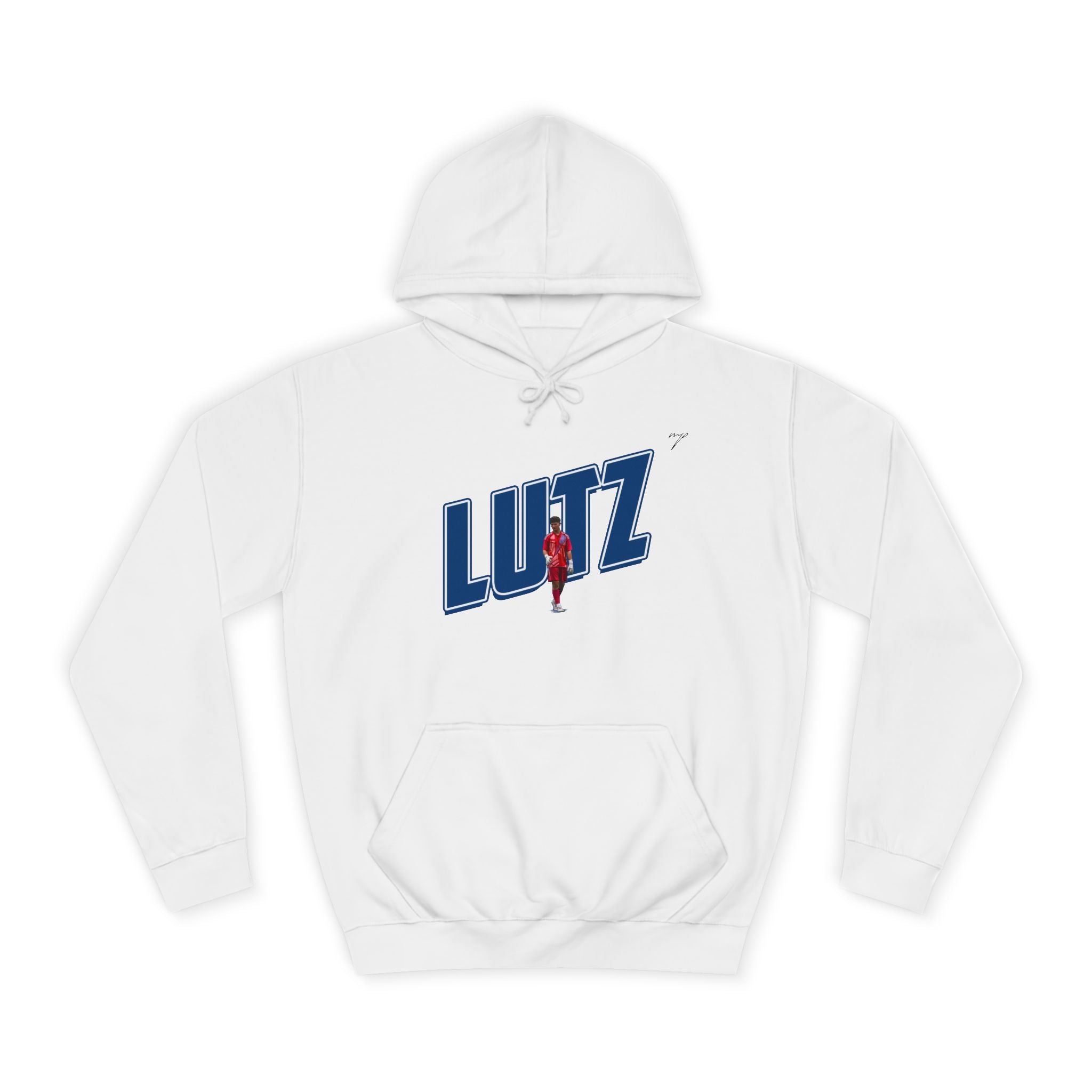 Travis Lutz Hoodie
