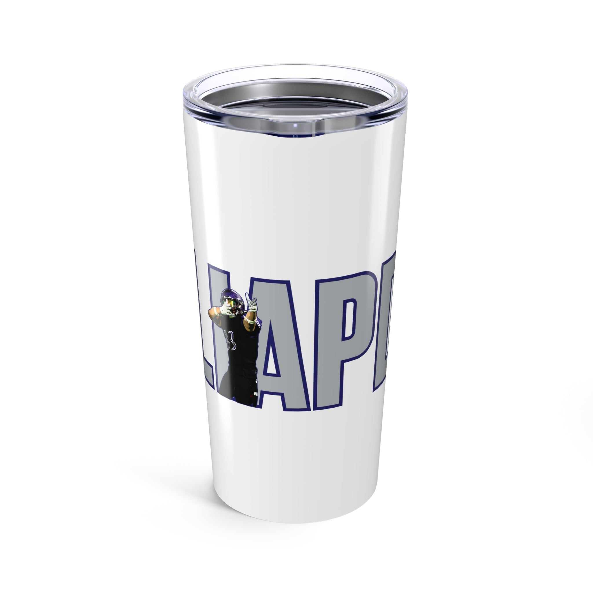 David Zorrilla Tumbler Mug