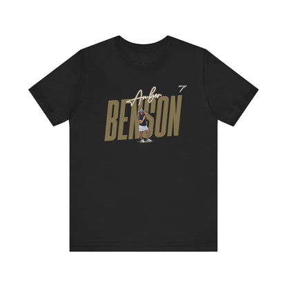 Amber Benson Graphic Tee
