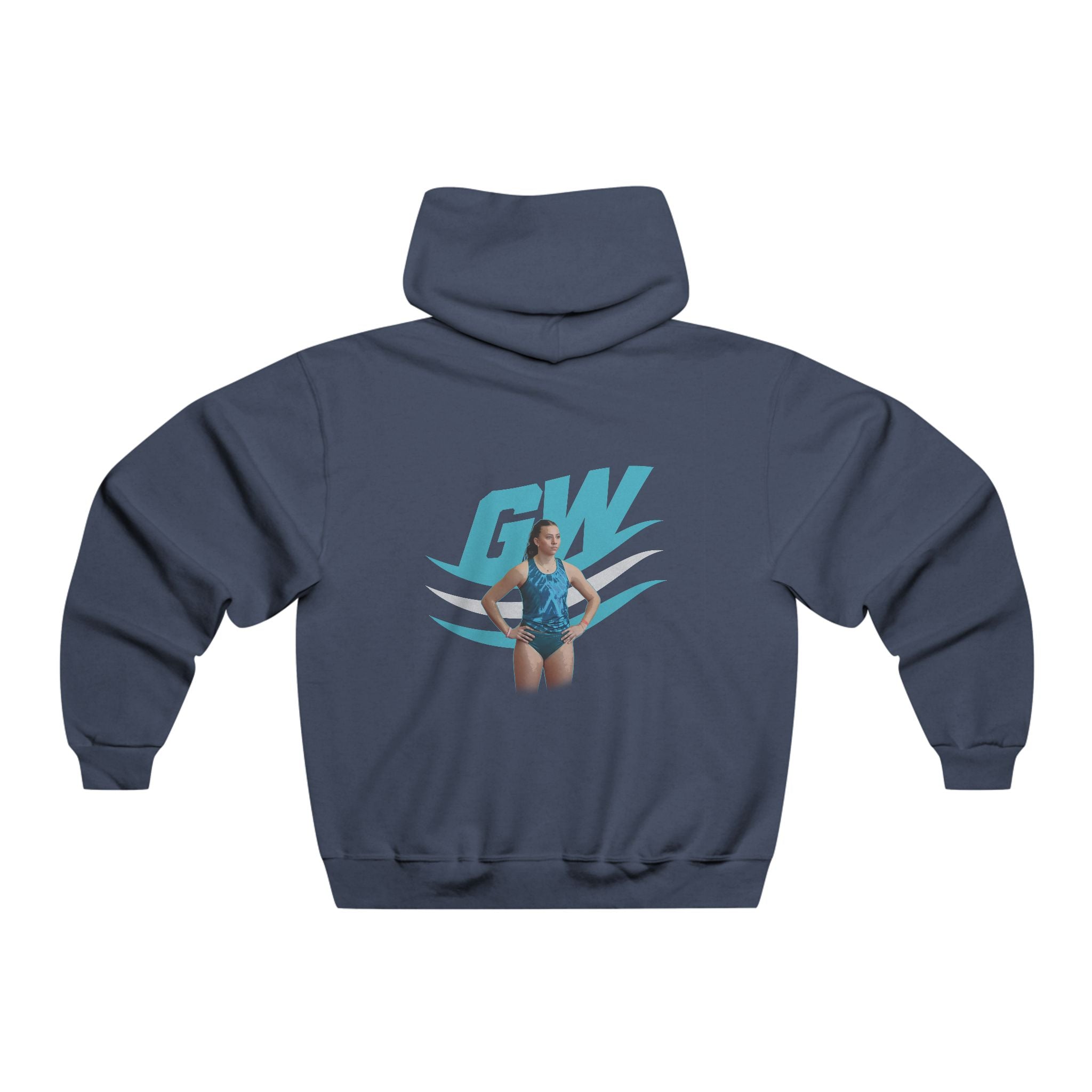 Grace Wolfe Vintage Hoodie
