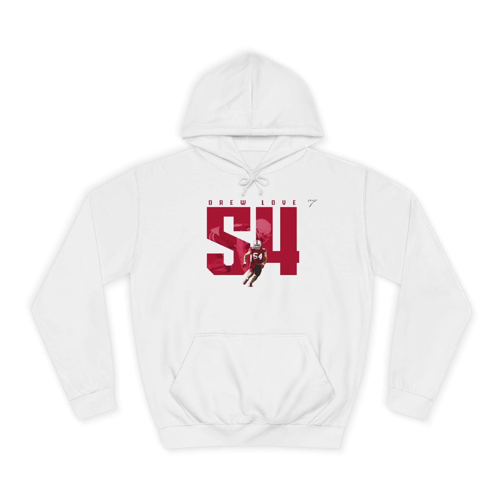 Drew Love Hoodie