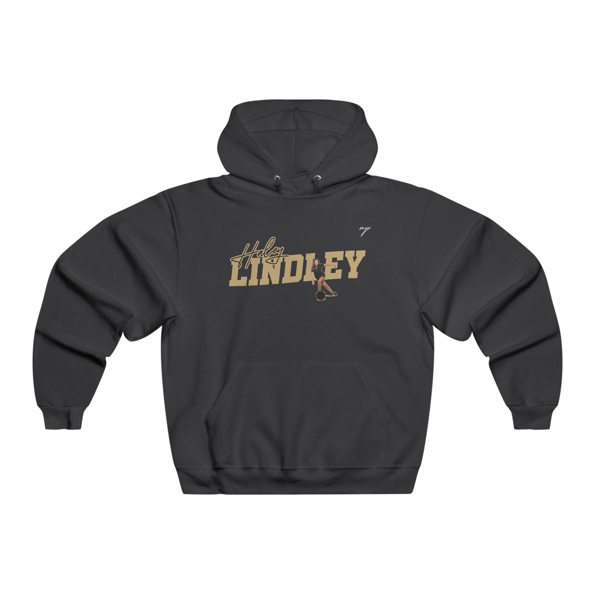 Haley Lindley Vintage Hoodie