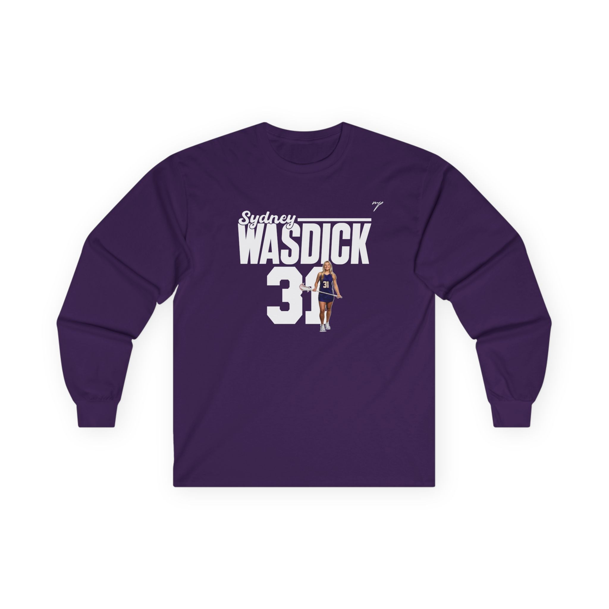 Sydney Wasdick Long Sleeve