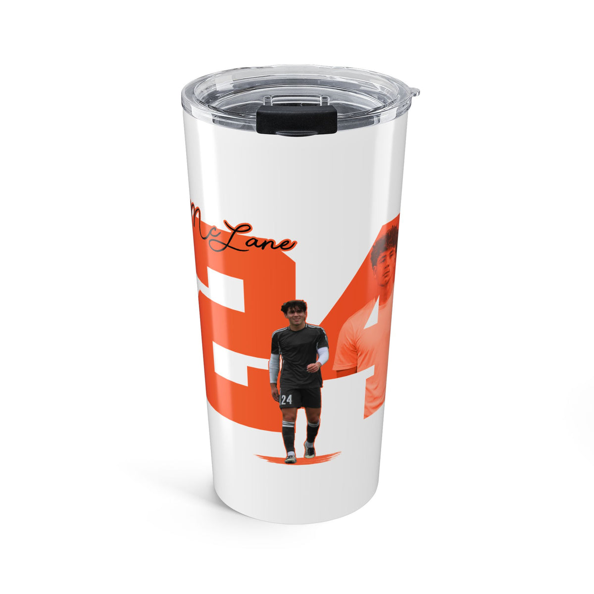 Jack McLane Tumbler Mug