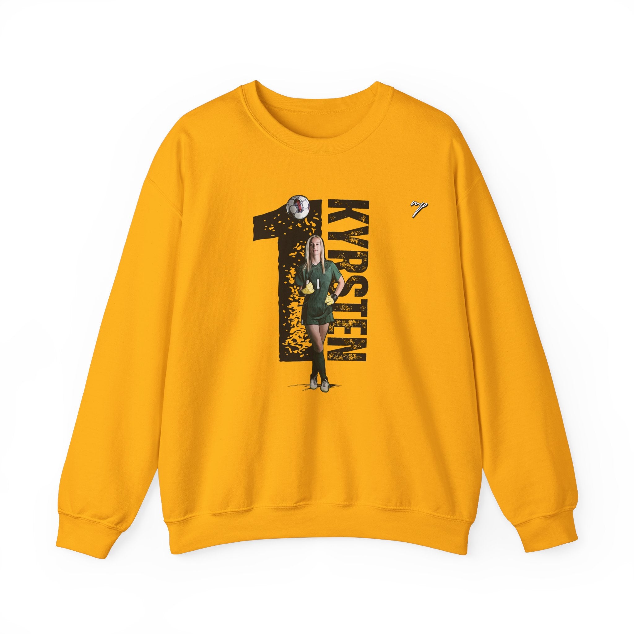 Kyrsten DeWees Crewneck