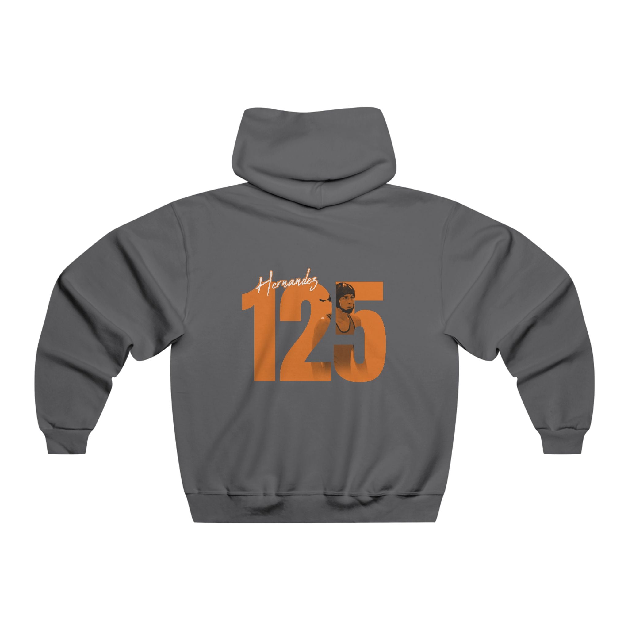 Haden Hernandez Vintage Hoodie