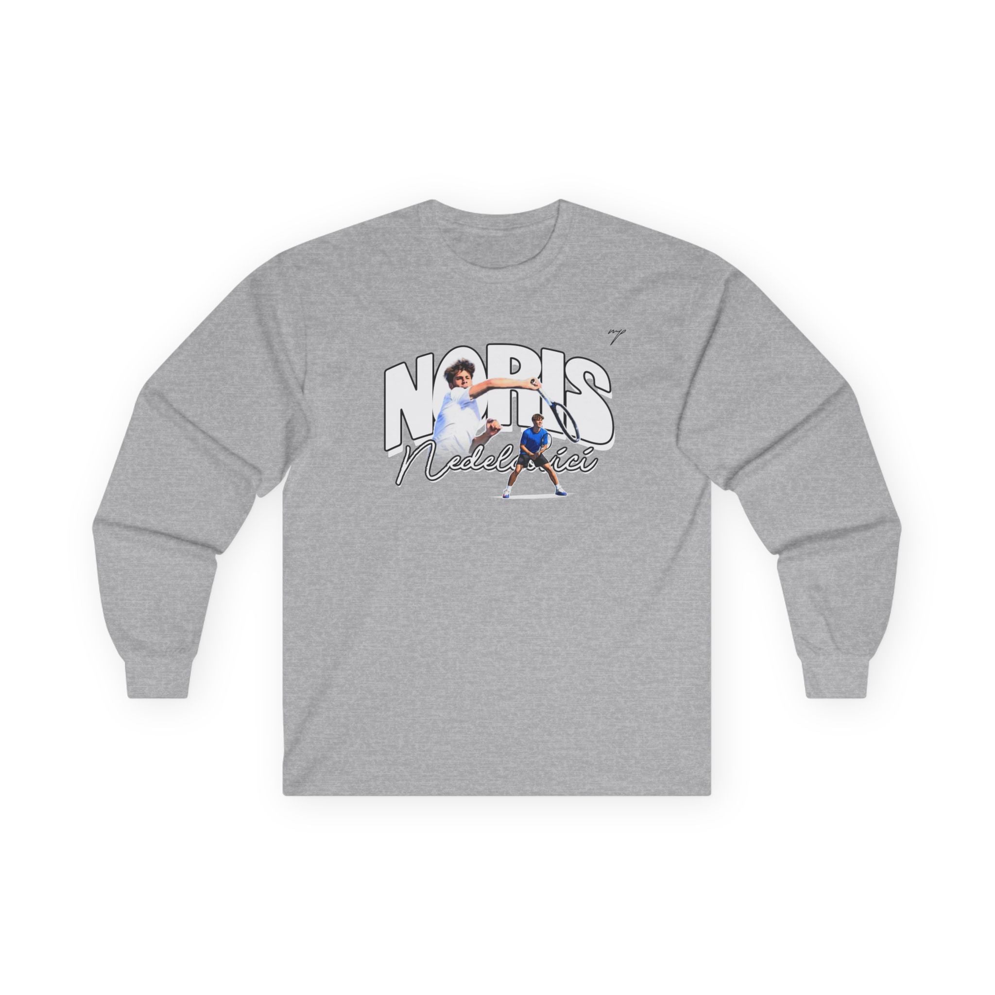 Noris Nedelcovici Long Sleeve