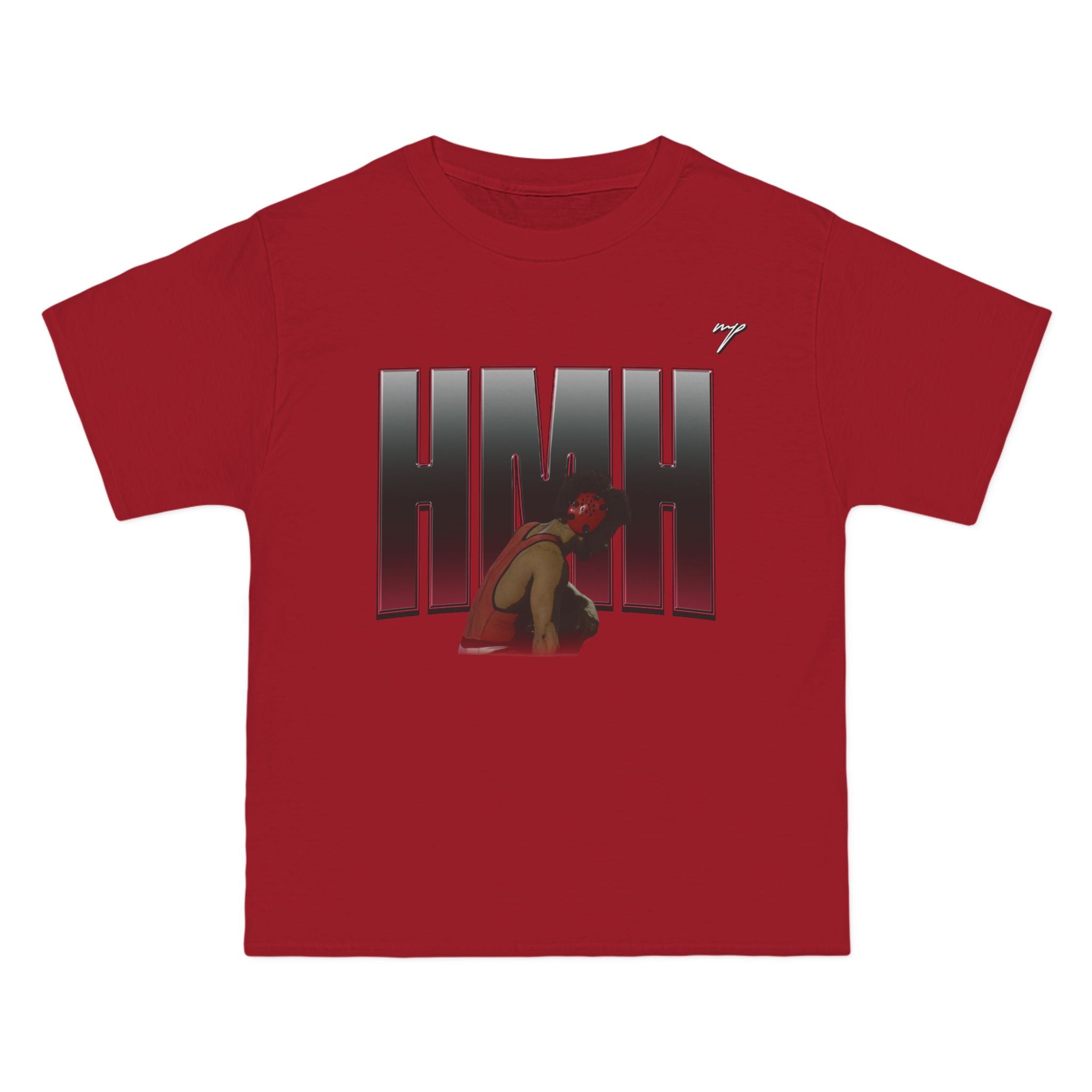 Hezekiah Molina-Hadgu Vintage Tee